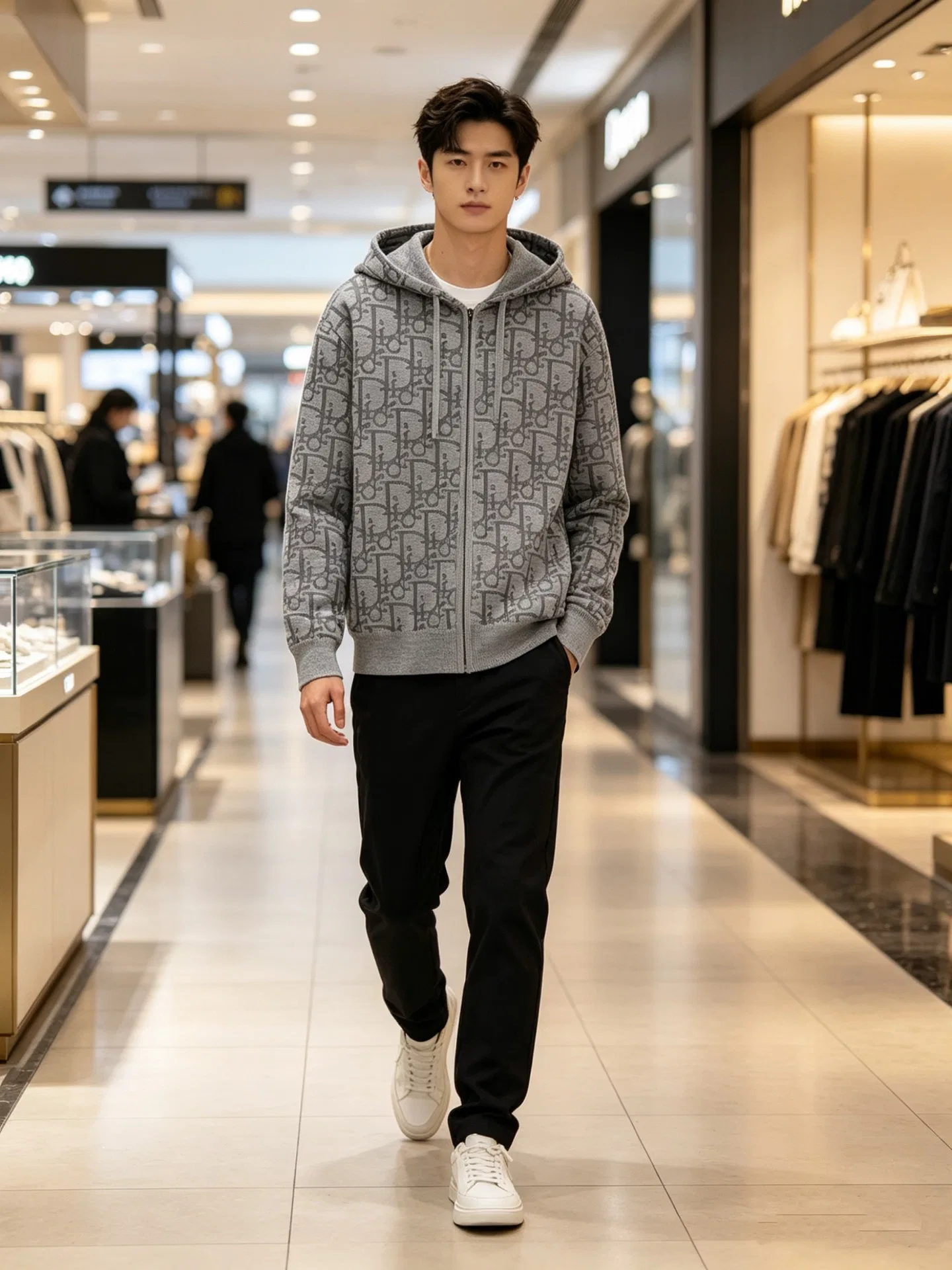 DIO 27FW AOCCGMN 002 집업후드 22