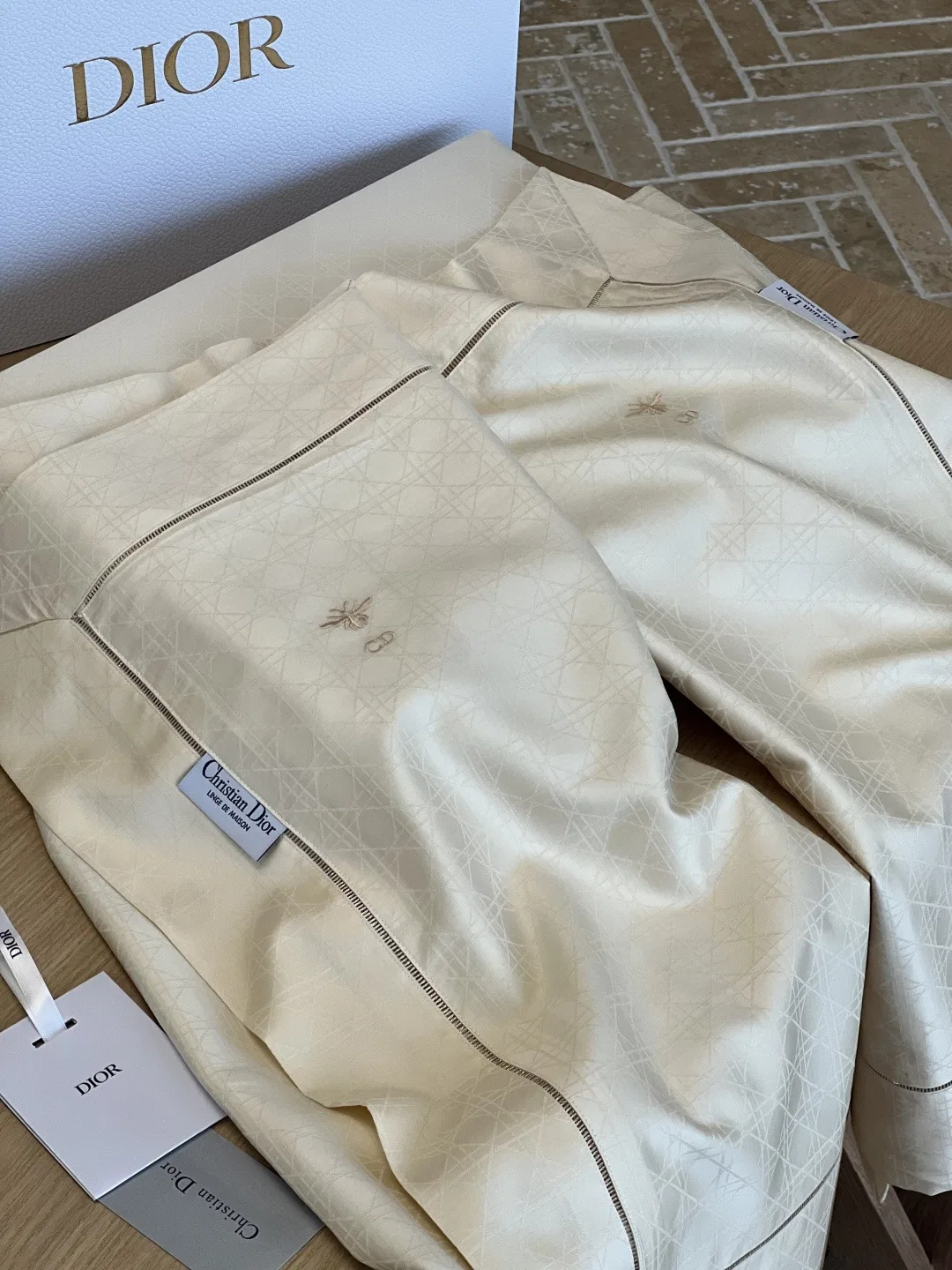 DIO 27FW DDYUTME 020 침구세트 8