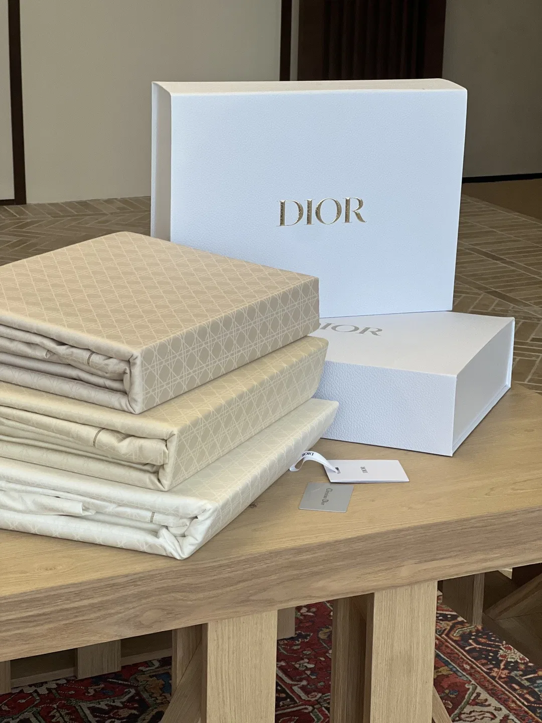 DIO 27FW DDYUTME 020 침구세트 9
