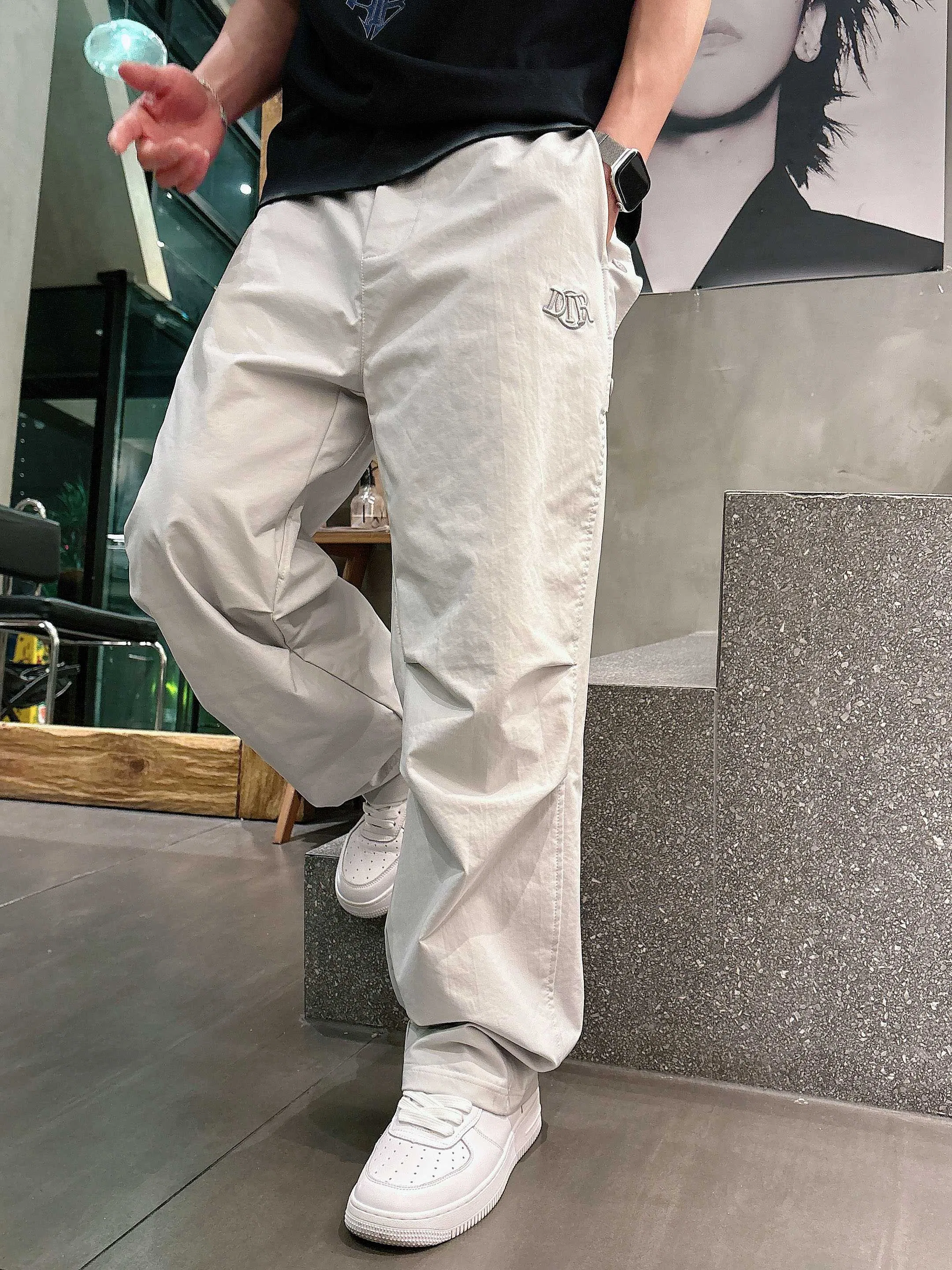 DIO 27FW EJCBGEH 001 카고팬츠 7