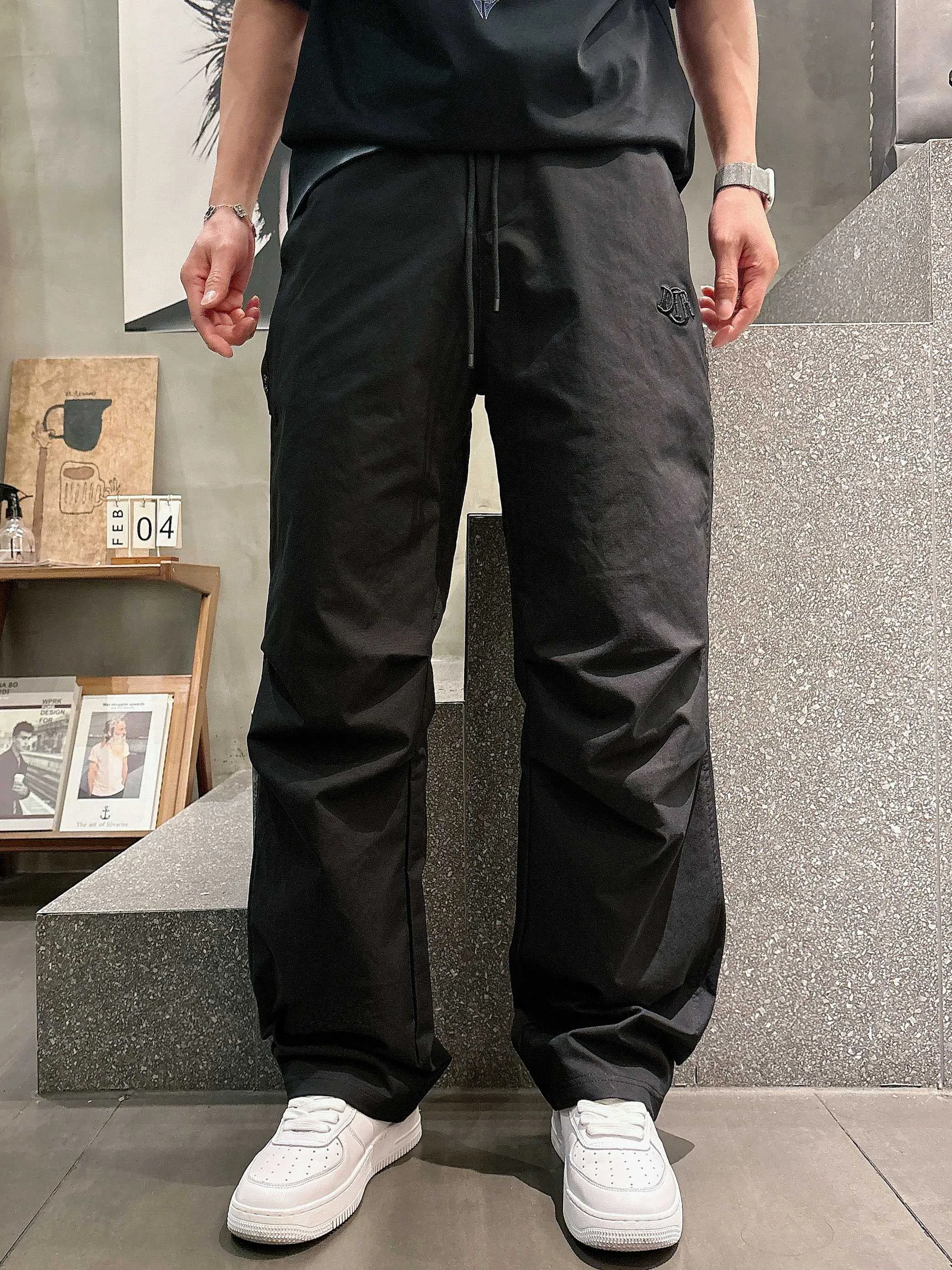 DIO 27FW EJCBGEH 001 카고팬츠 10