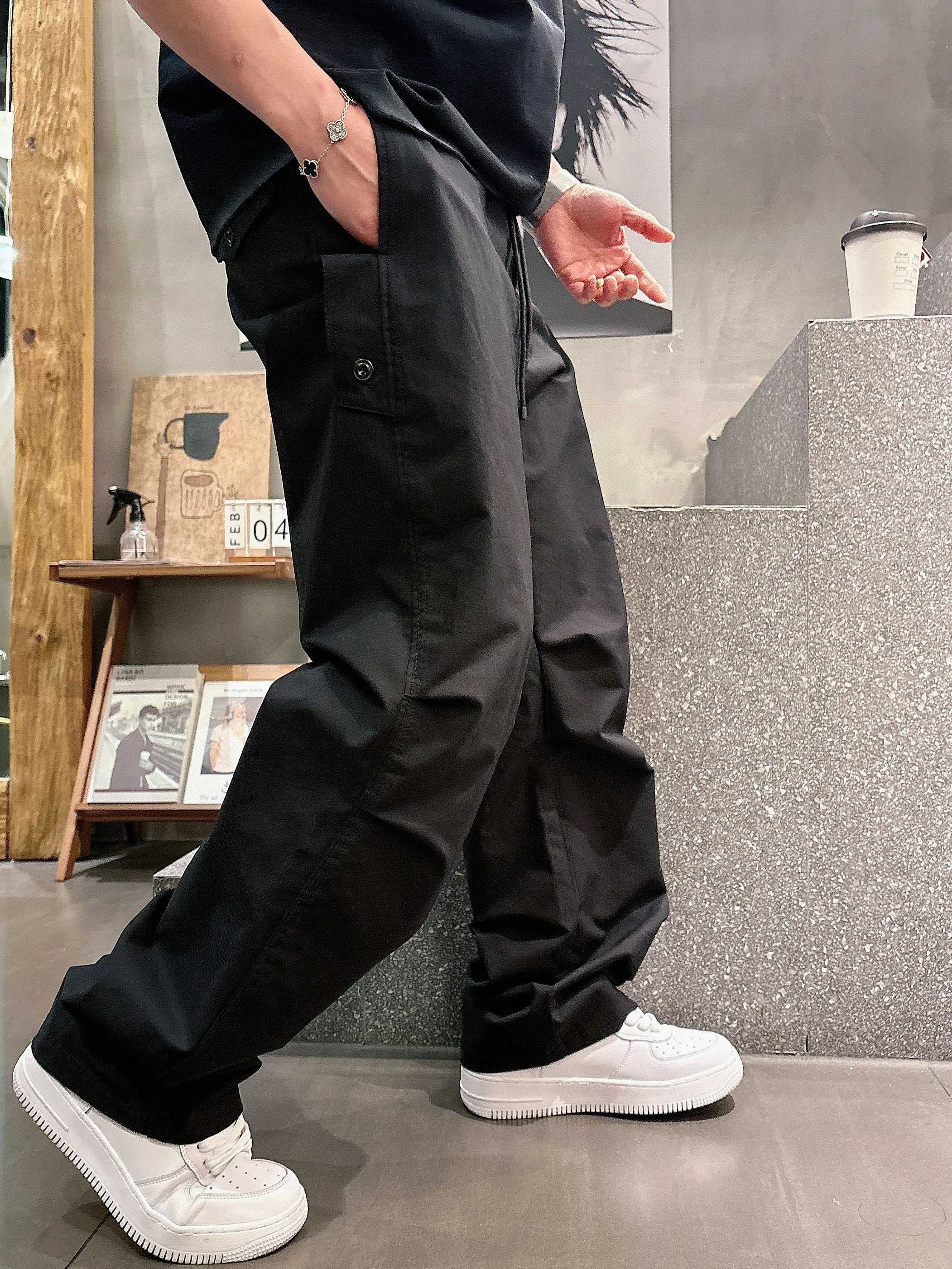 DIO 27FW EJCBGEH 002 카고팬츠 7