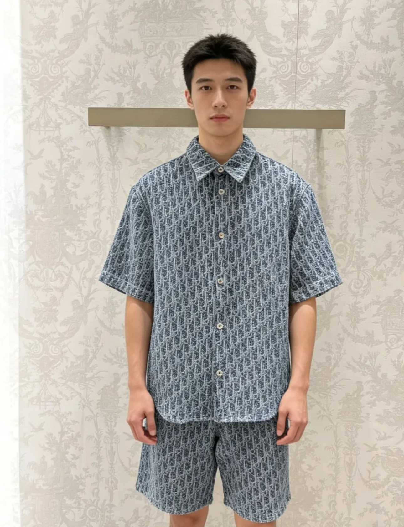 DIO 27FW EJCBGEH 003 반팔셔츠 11