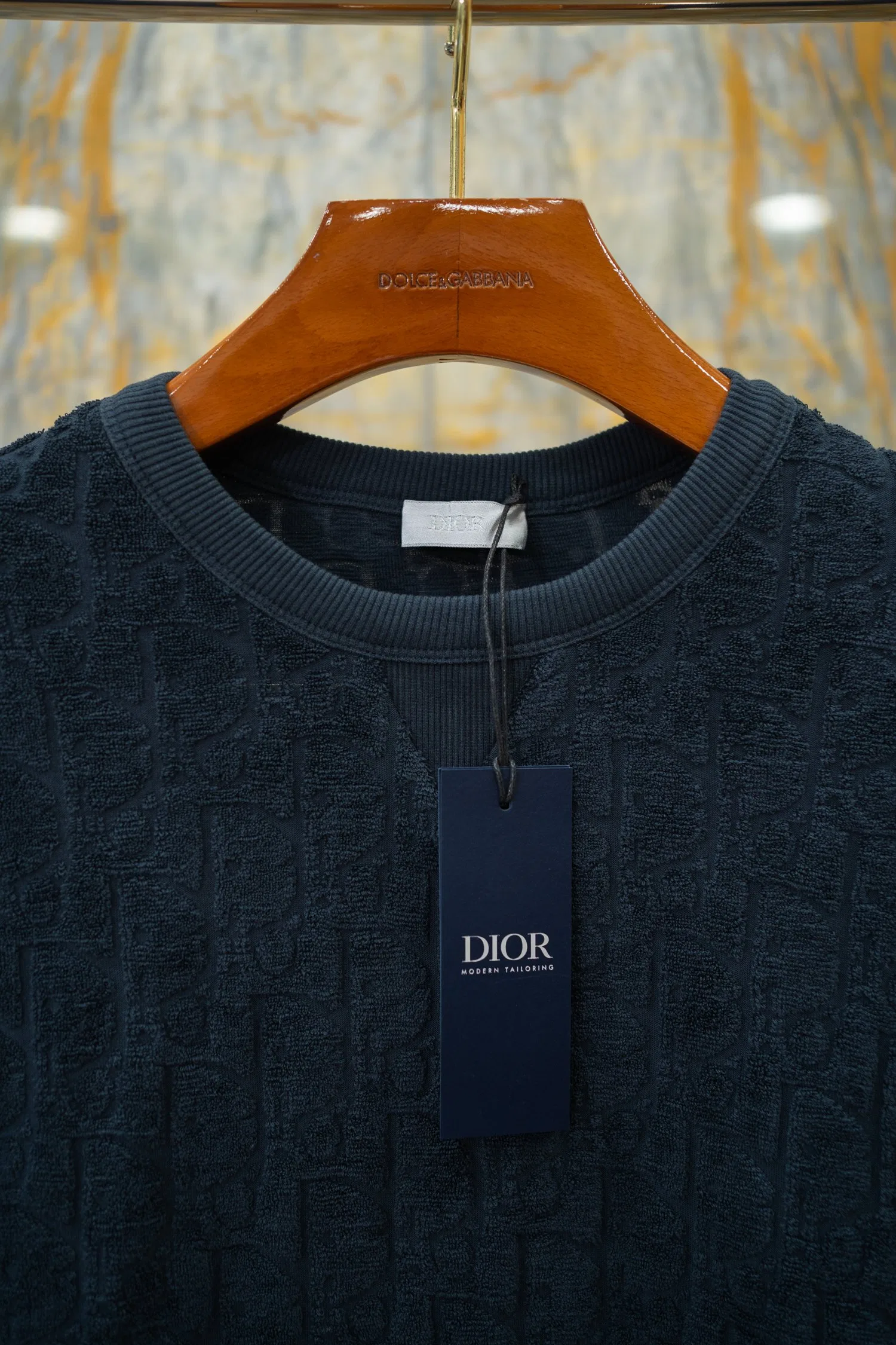 DIO 27FW EVVIHGY 010 반팔티셔츠 20