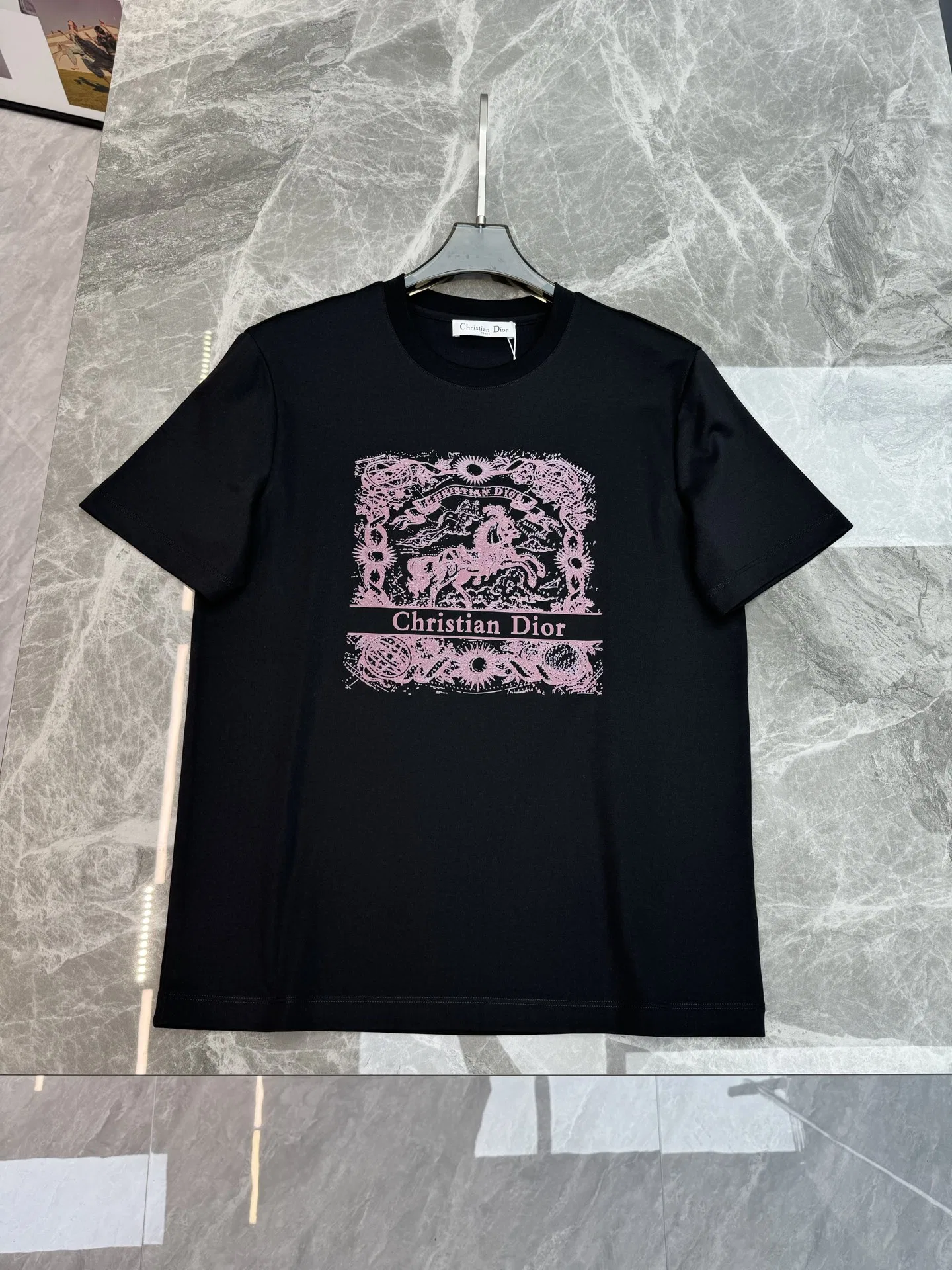 DIO 27FW EVVIHGY 016 반팔티셔츠 10