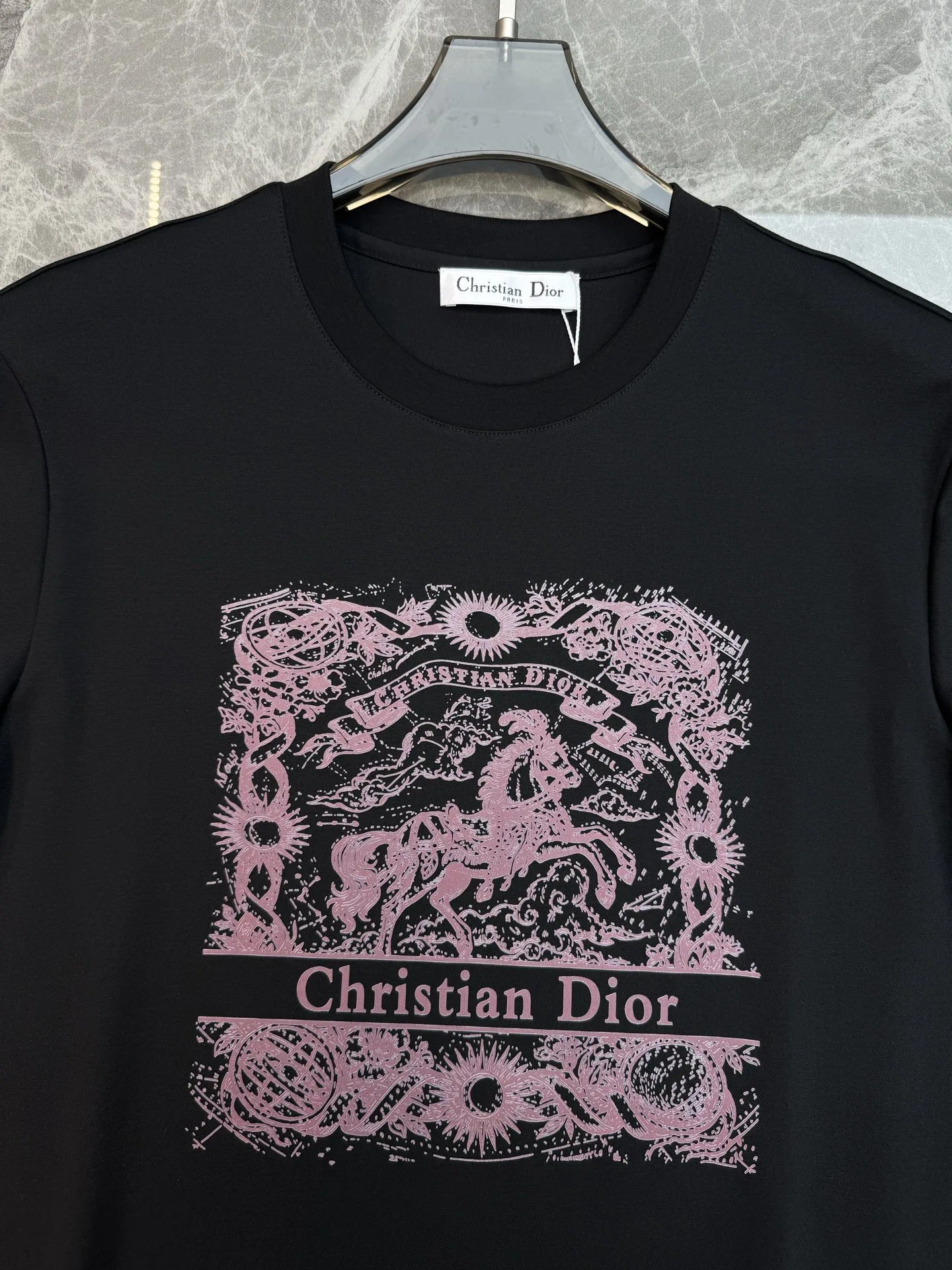 DIO 27FW EVVIHGY 016 반팔티셔츠 11