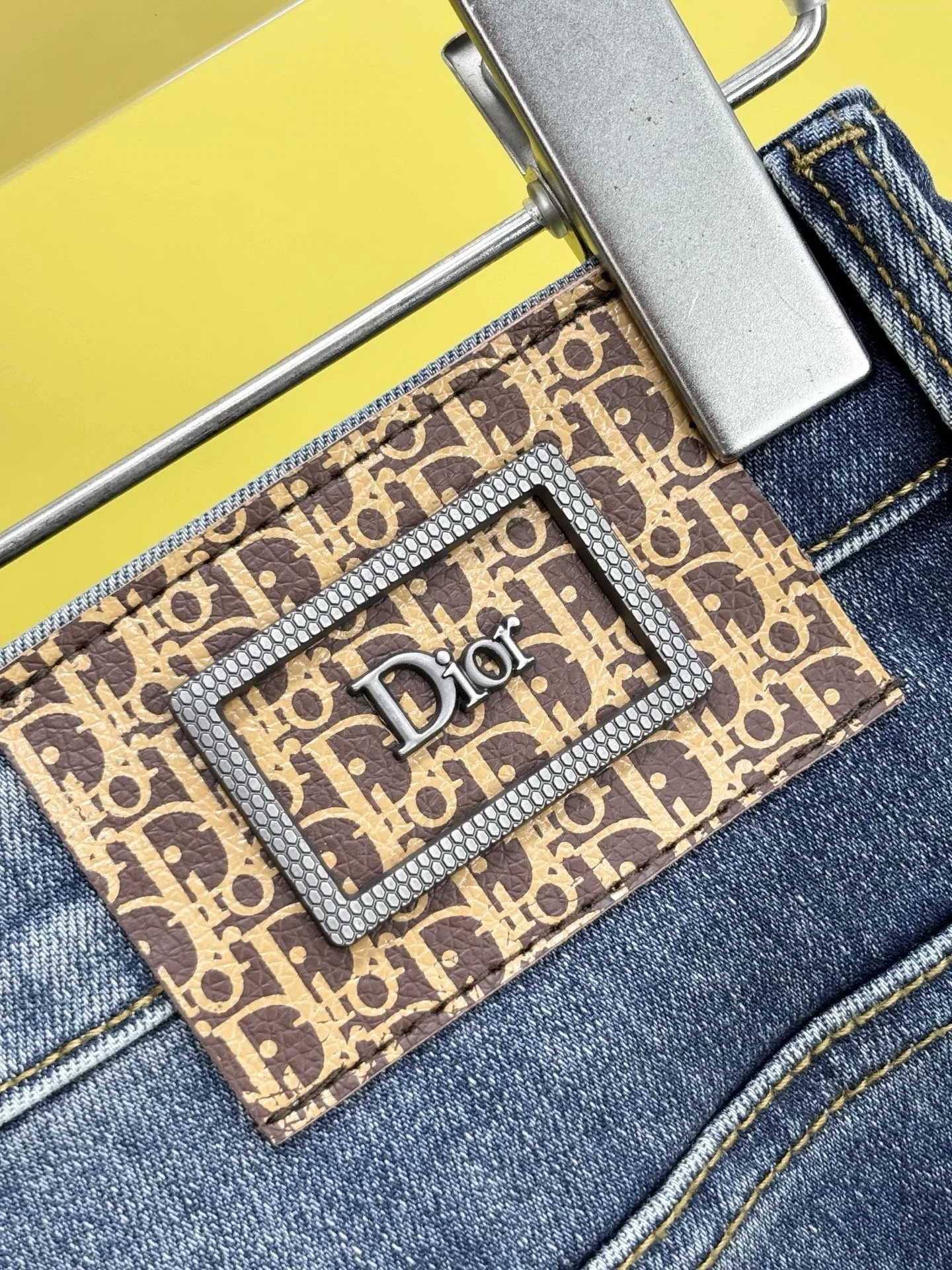 DIO 27FW EVVIHGY 019 데님팬츠 7