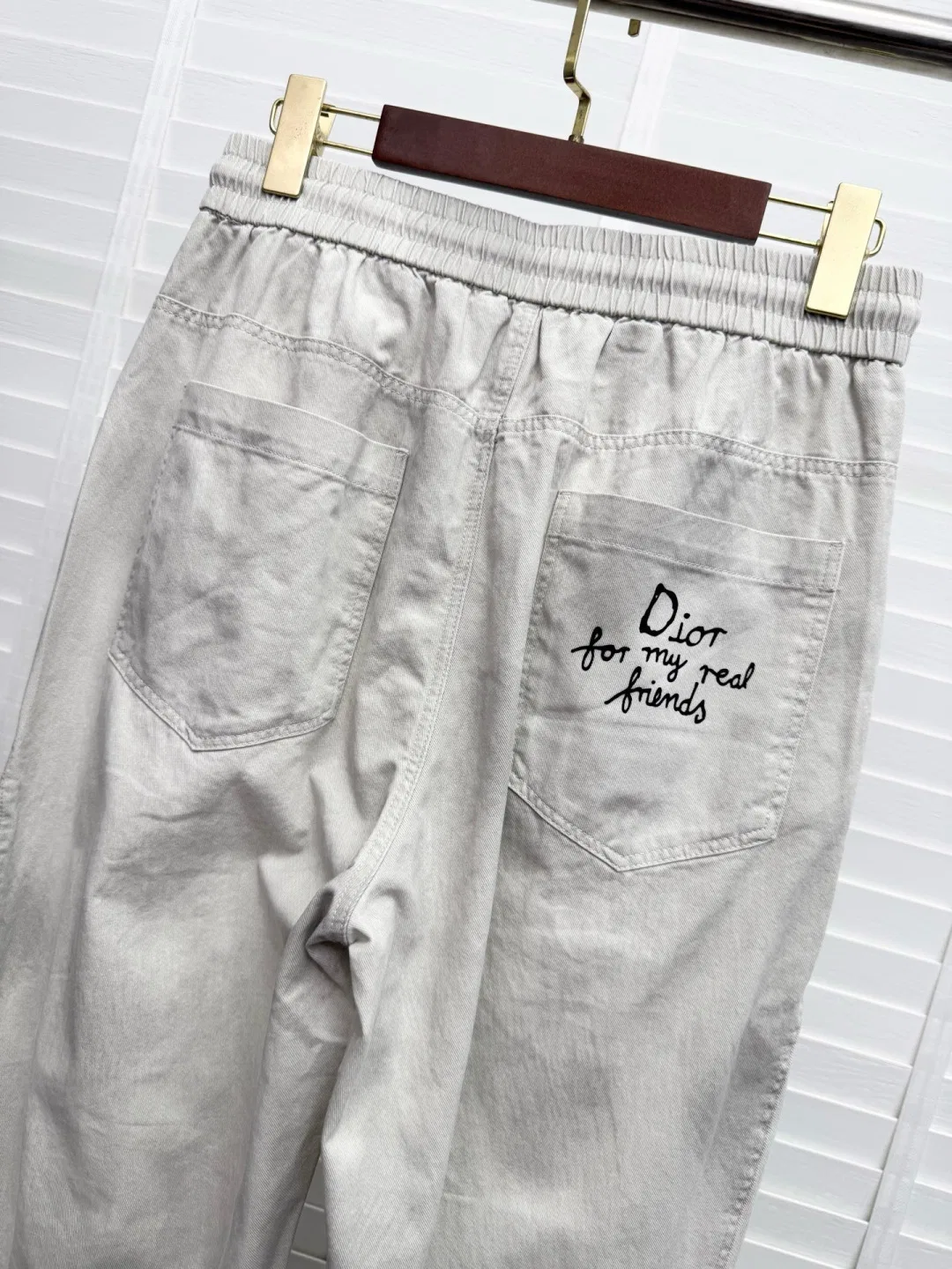 DIO 27FW EVVIHGY 025 와이드팬츠 7