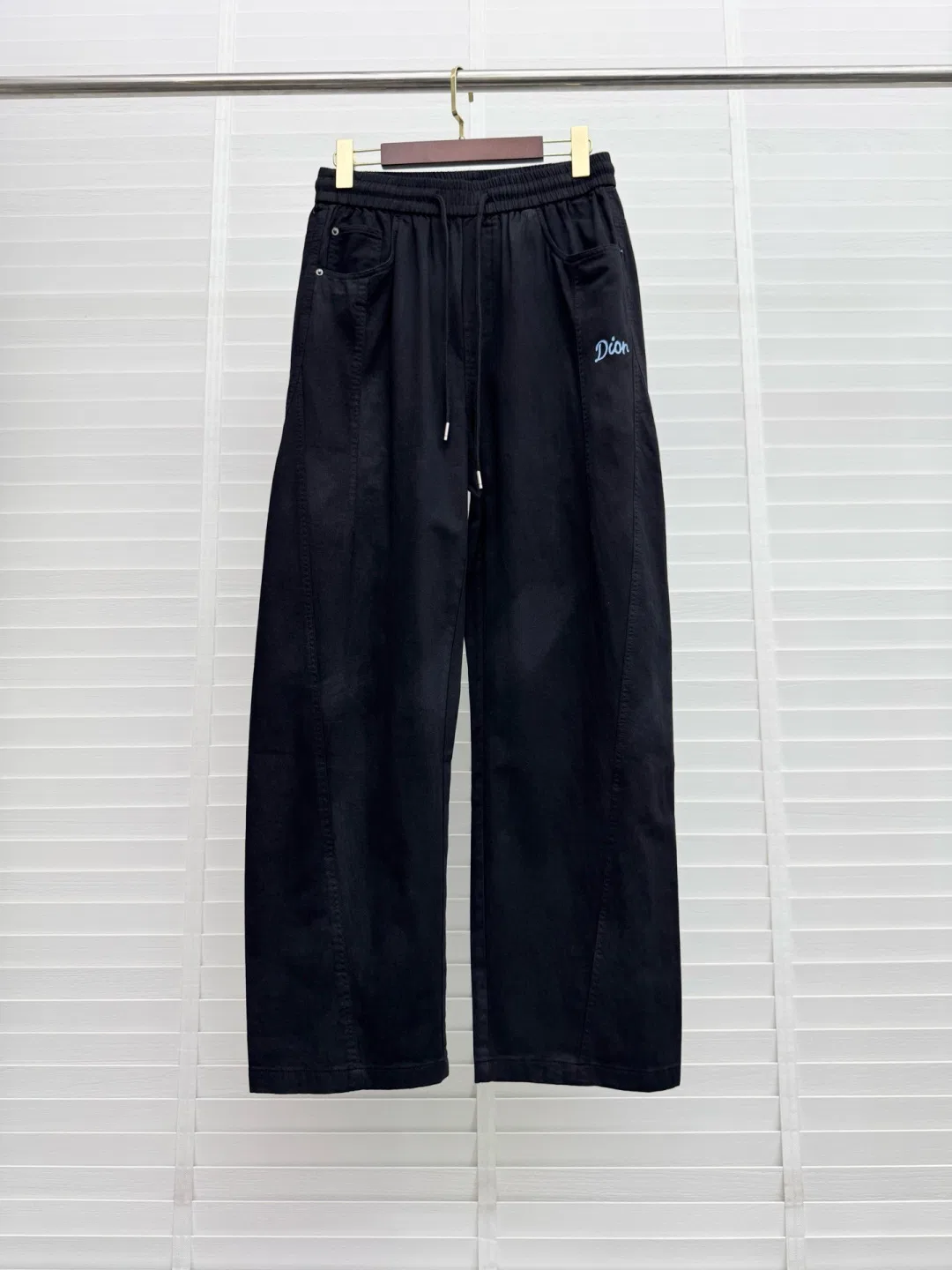 DIO 27FW EVVIHGY 025 와이드팬츠 8