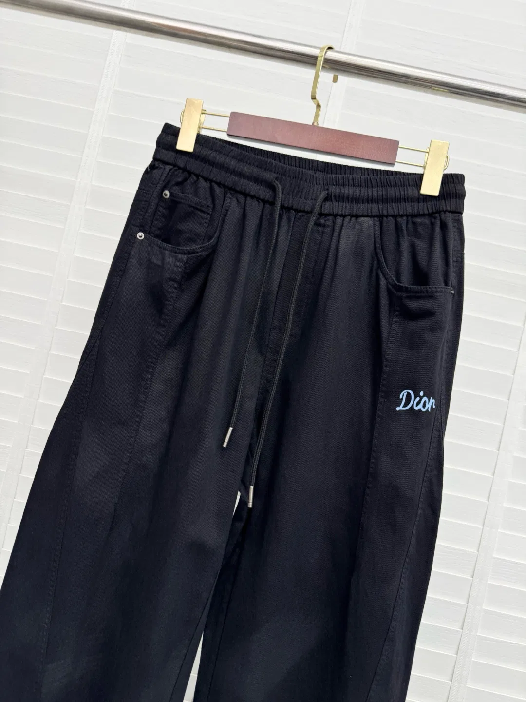 DIO 27FW EVVIHGY 025 와이드팬츠 9