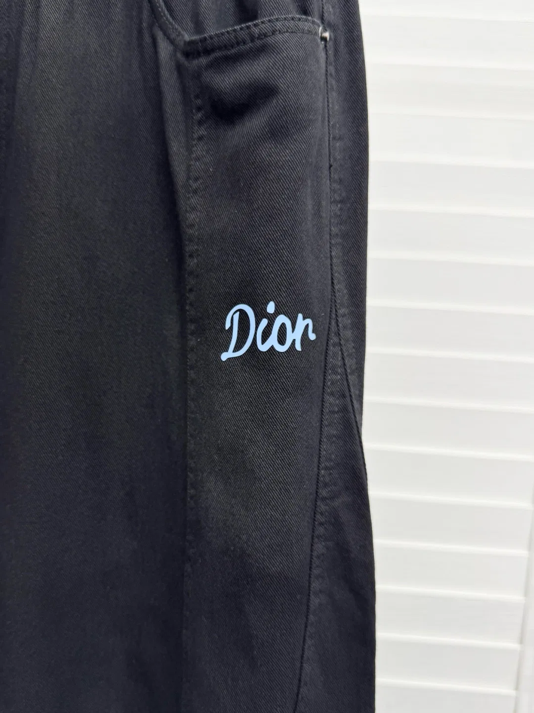 DIO 27FW EVVIHGY 025 와이드팬츠 11