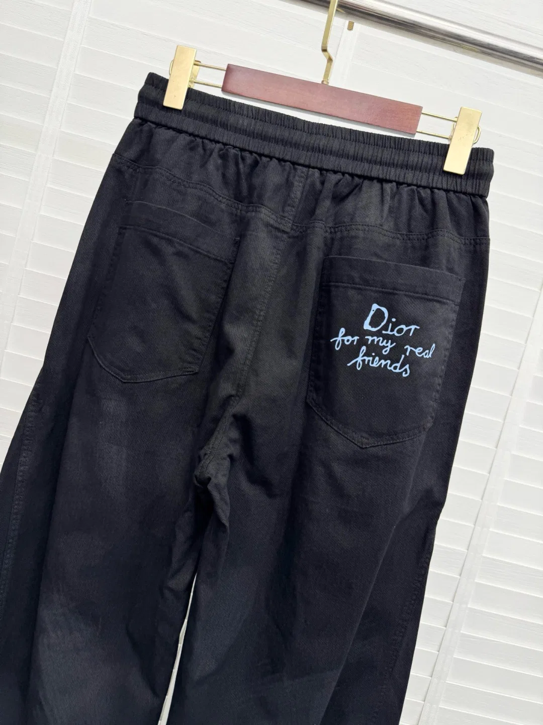 DIO 27FW EVVIHGY 025 와이드팬츠 14