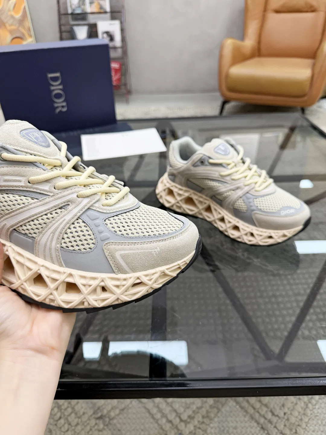 DIO 27FW EVVIHGY 034 운동화 7