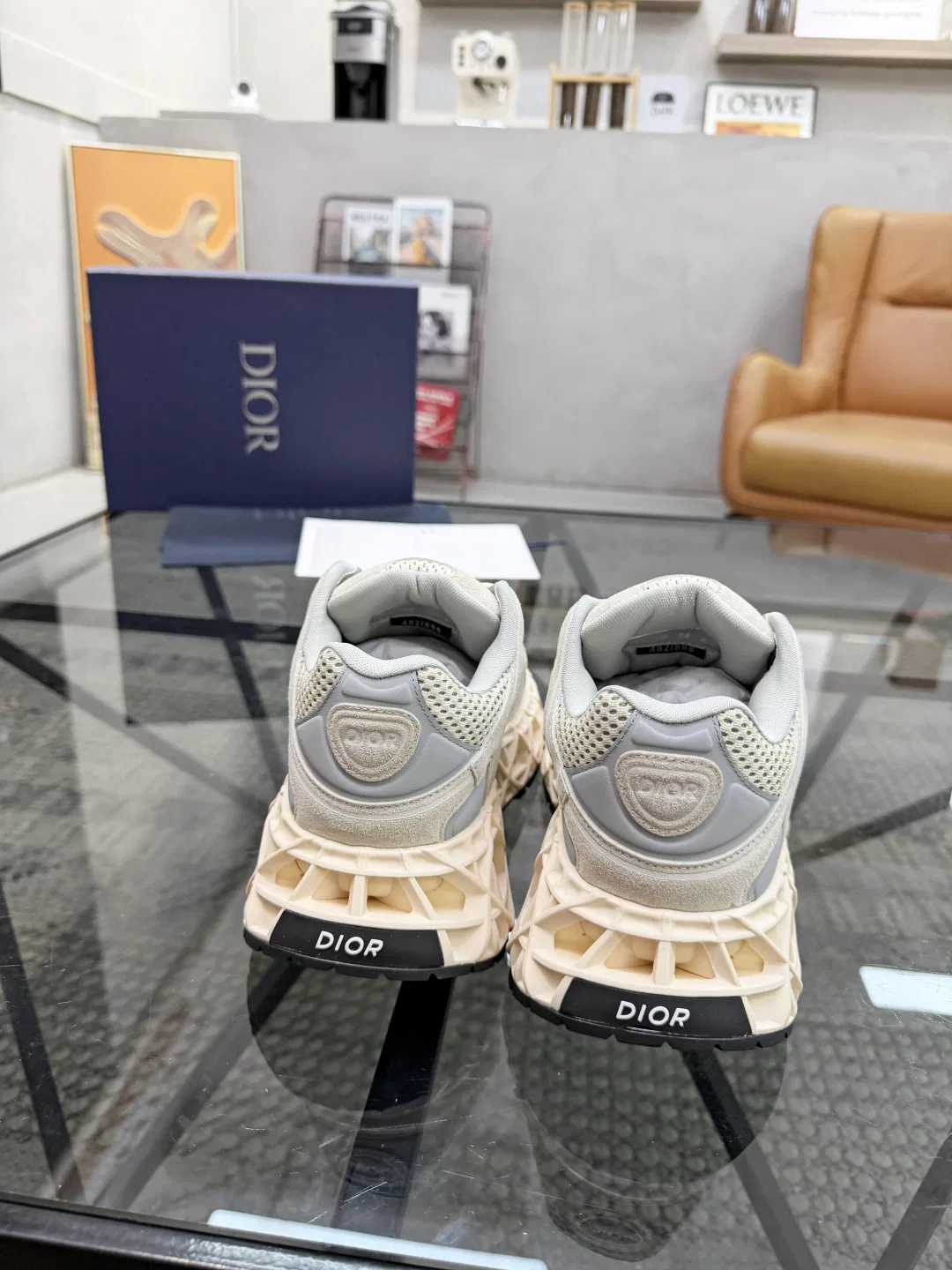 DIO 27FW EVVIHGY 034 운동화 9