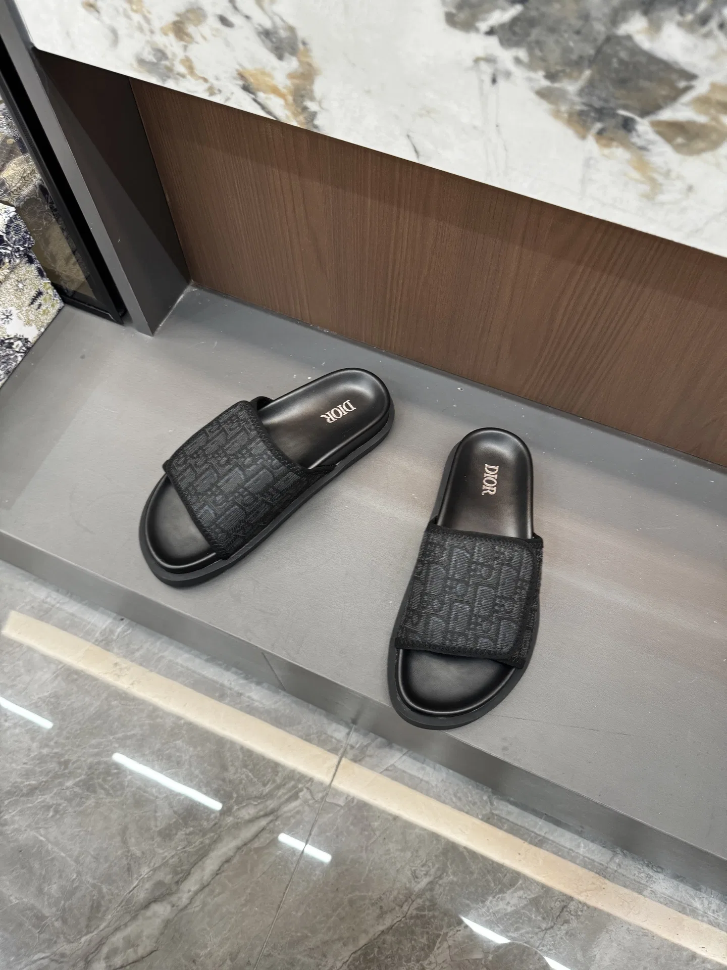 DIO 27FW HEYSUYT 018 슬리퍼 8
