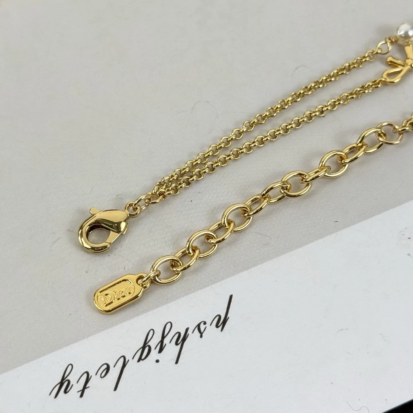 DIO 27FW HEYSUYT 033 목걸이 7