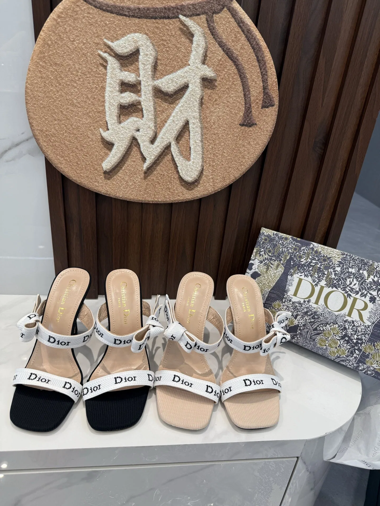 DIO 27FW HEYSUYT 051 구두 9