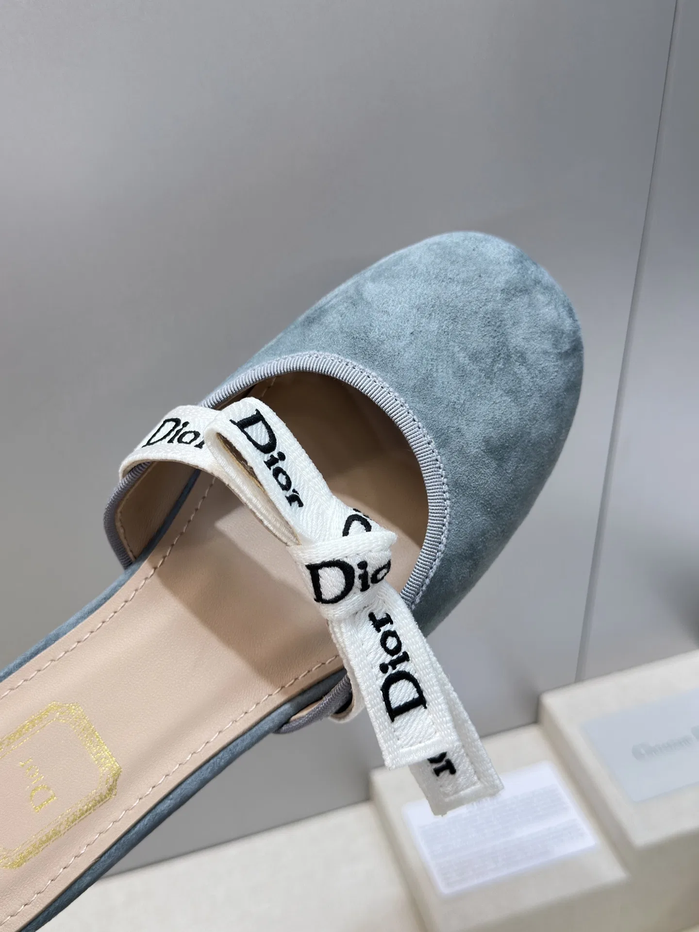 DIO 27FW HEYSUYT 055 플랫슈즈 7