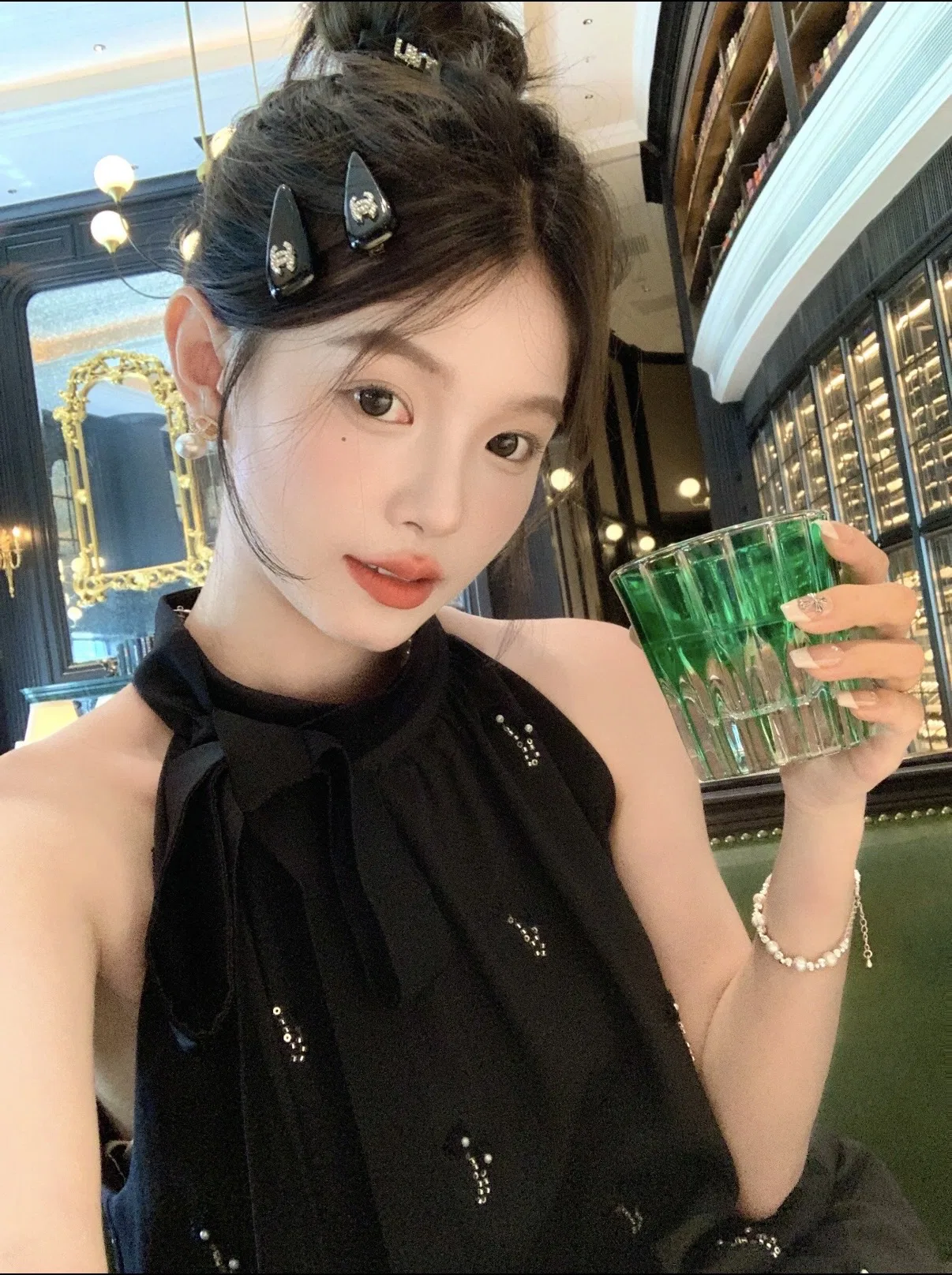DIO 27FW HEYSUYT 069 유리컵세트 46