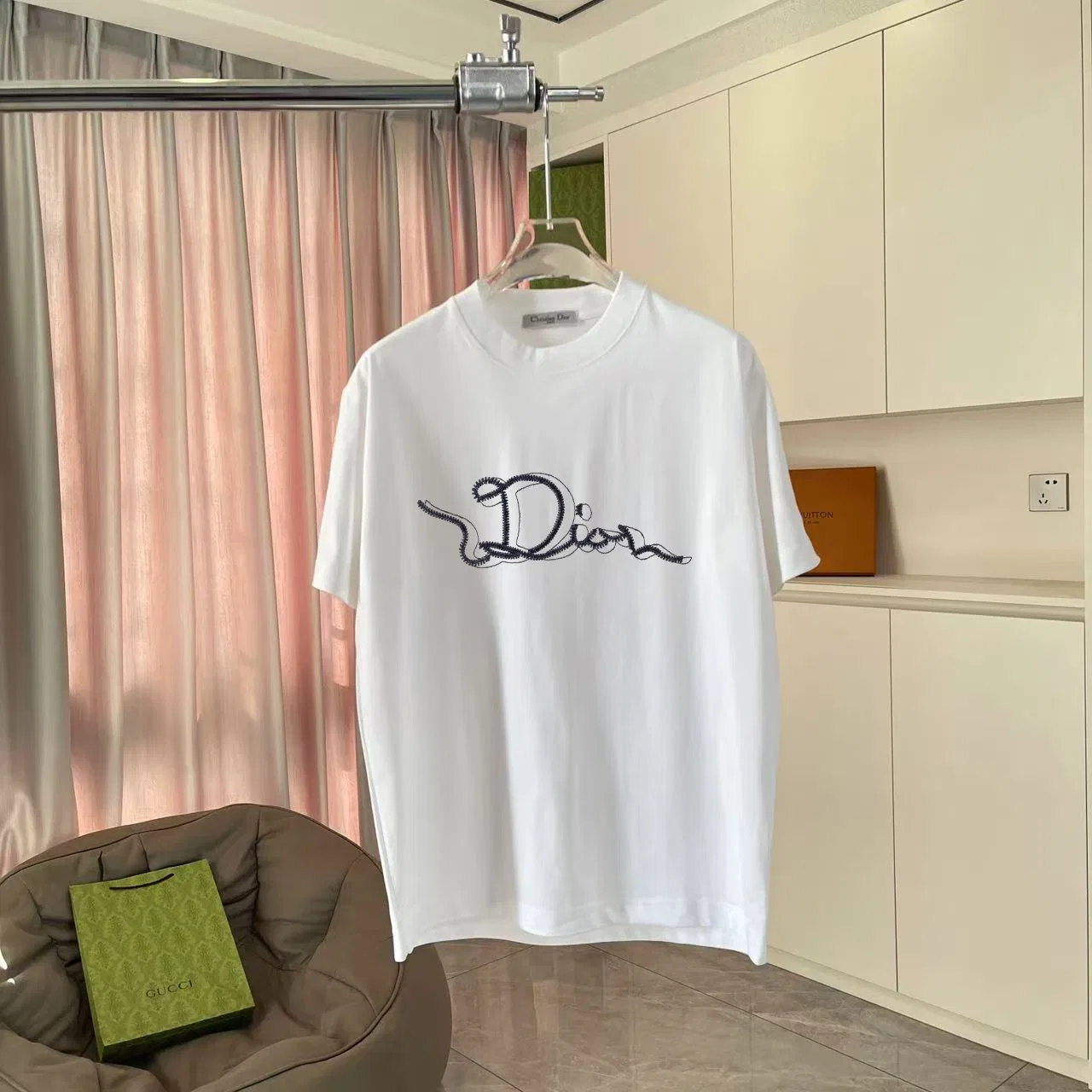 DIO 27FW IANIOVG 001 반팔티셔츠 8