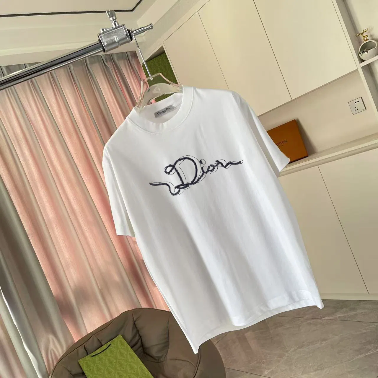 DIO 27FW IANIOVG 001 반팔티셔츠 9