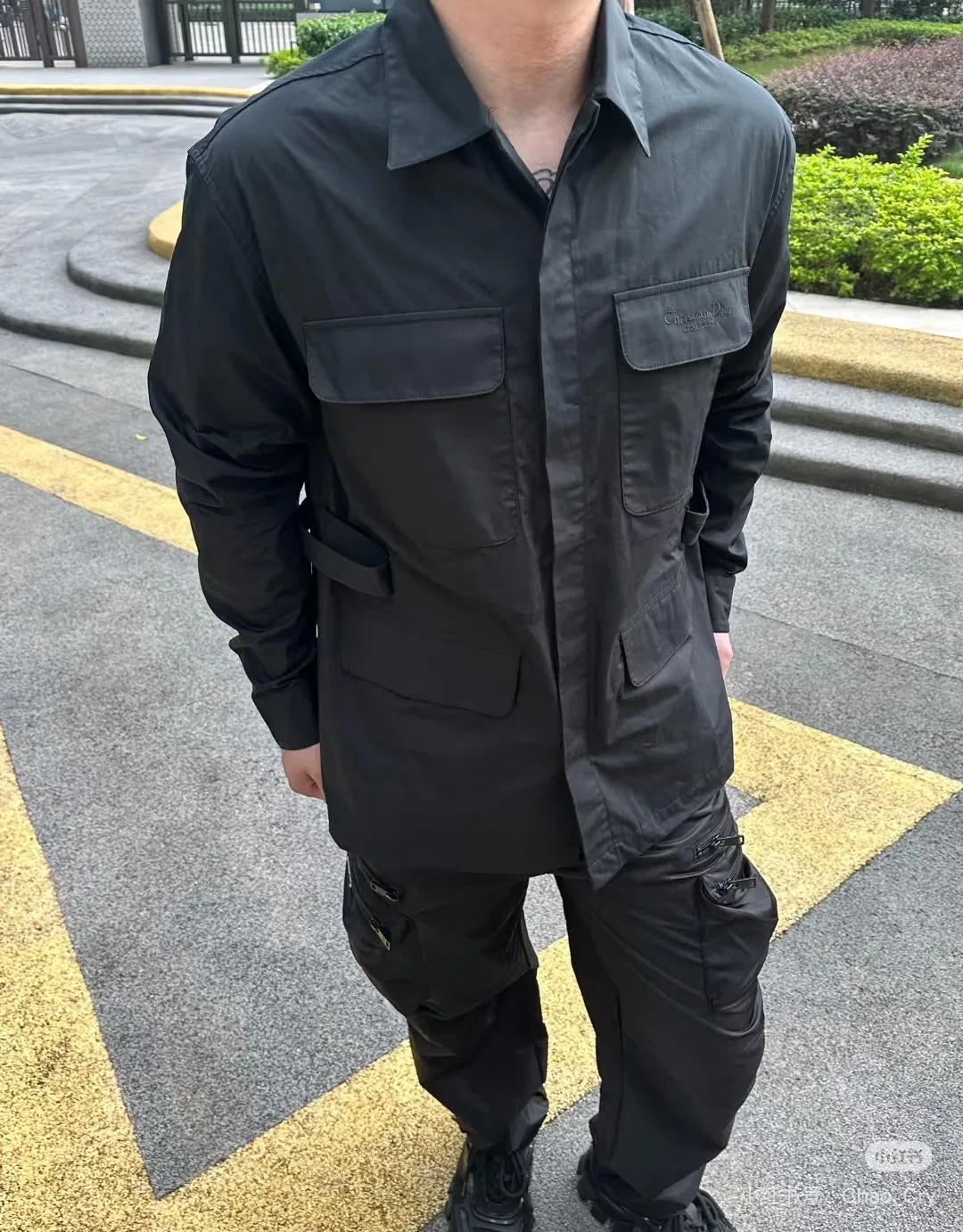 DIO 27FW IRHLXIN 003 자켓 12