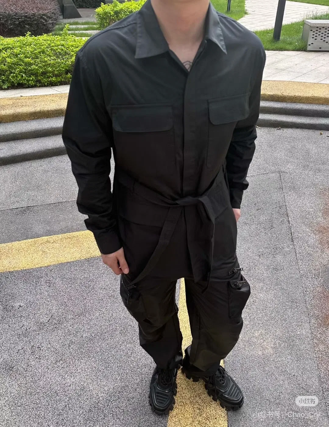 DIO 27FW IRHLXIN 003 자켓 13