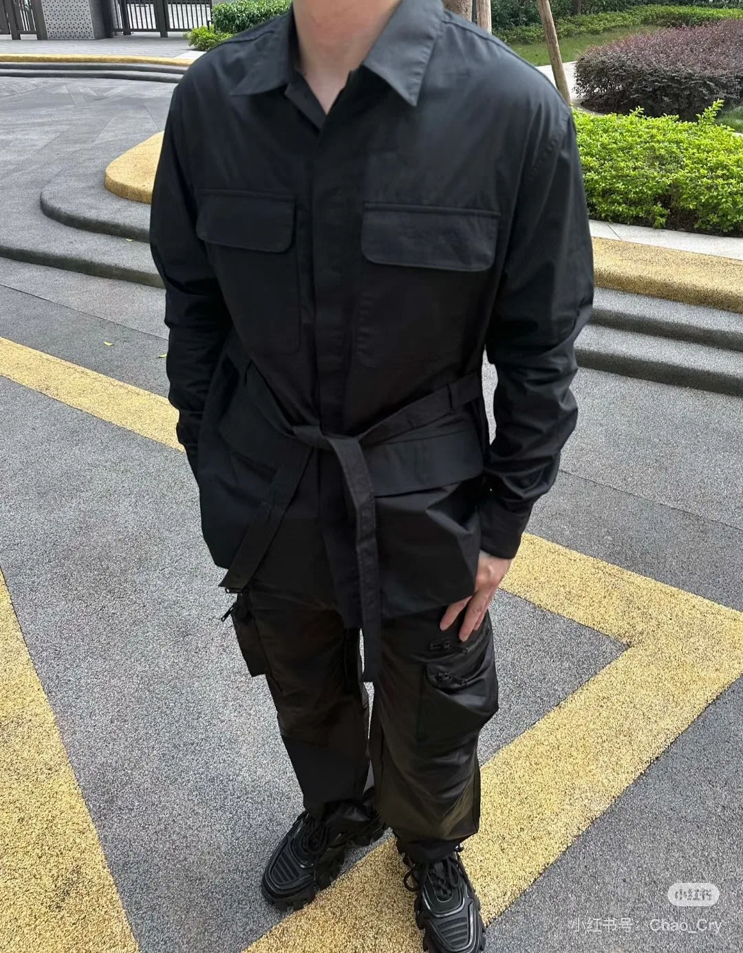 DIO 27FW IRHLXIN 003 자켓 17