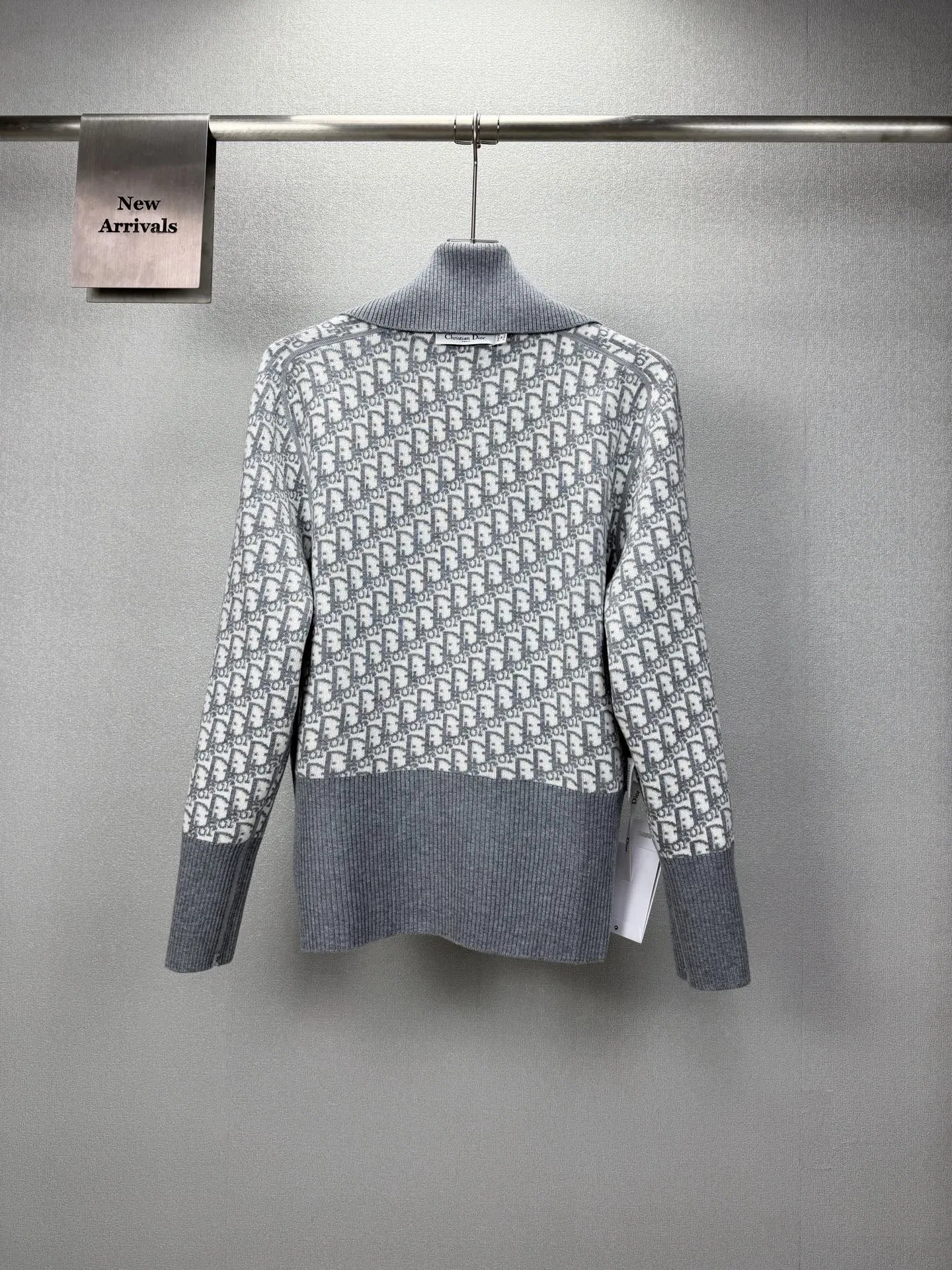 DIO 27FW IRHLXIN 012 집업후드 15