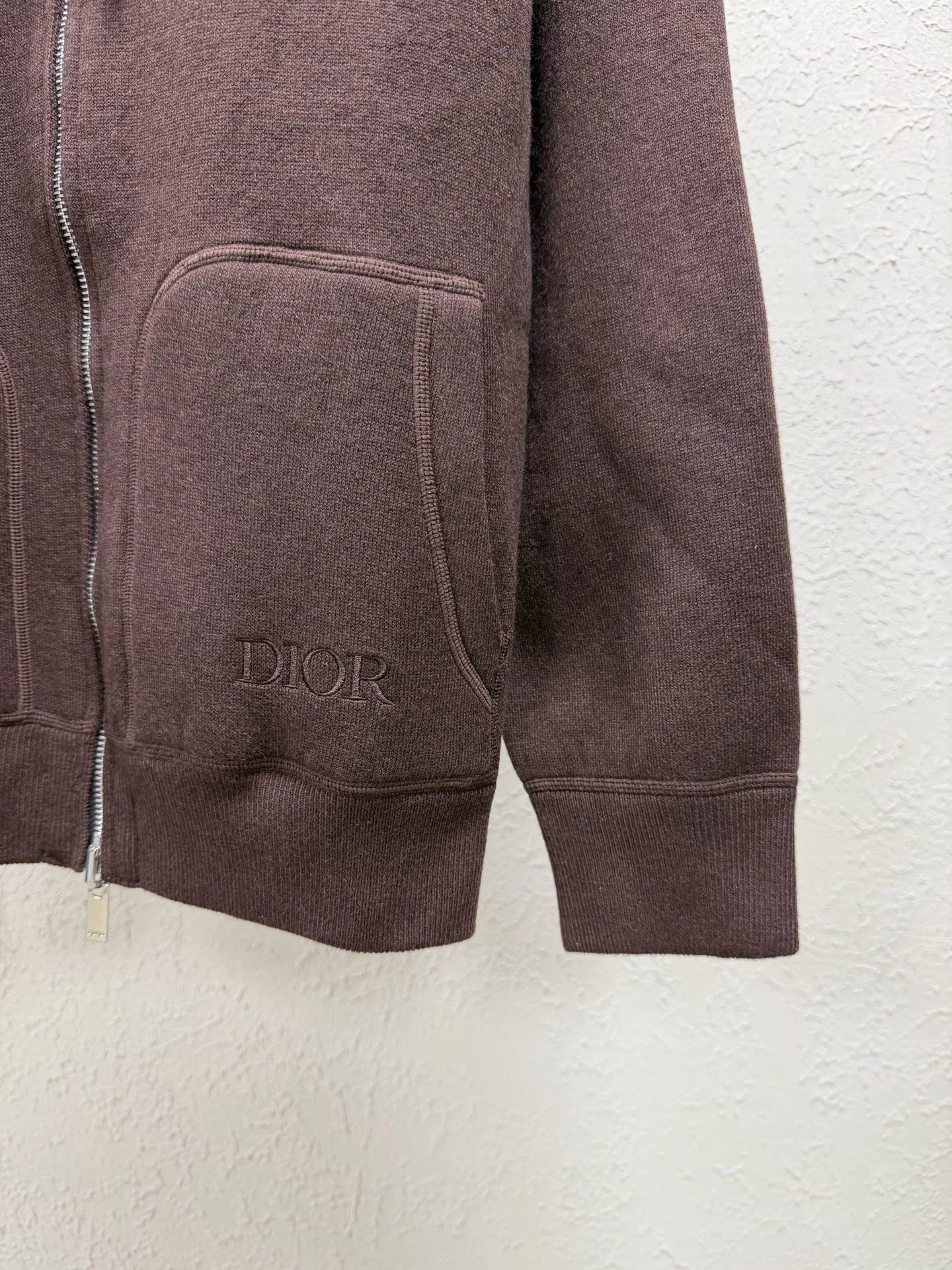 DIO 27FW IRHLXIN 014 집업후드 7