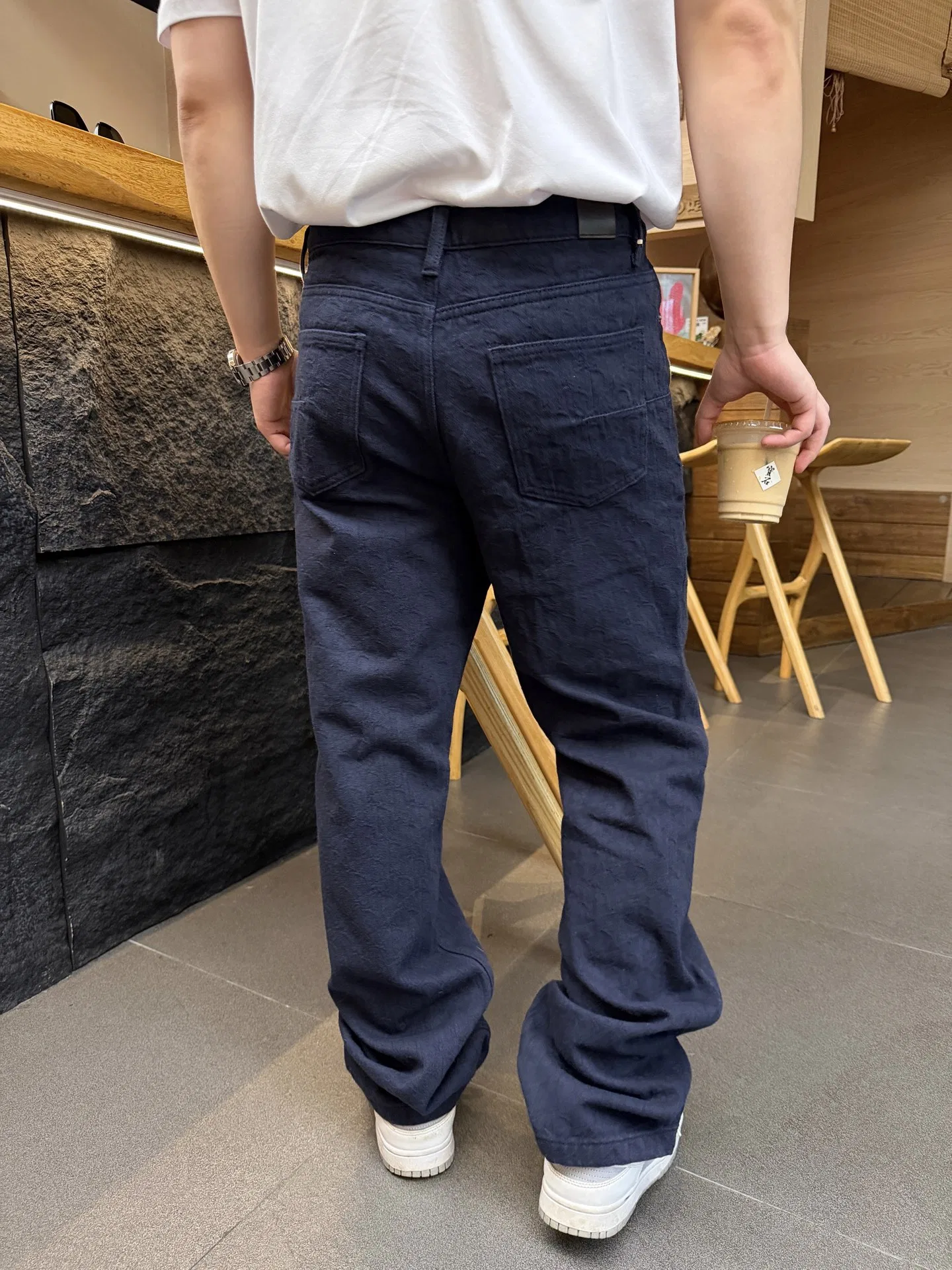 DIO 27FW JUIJGRC 004 데님팬츠 10