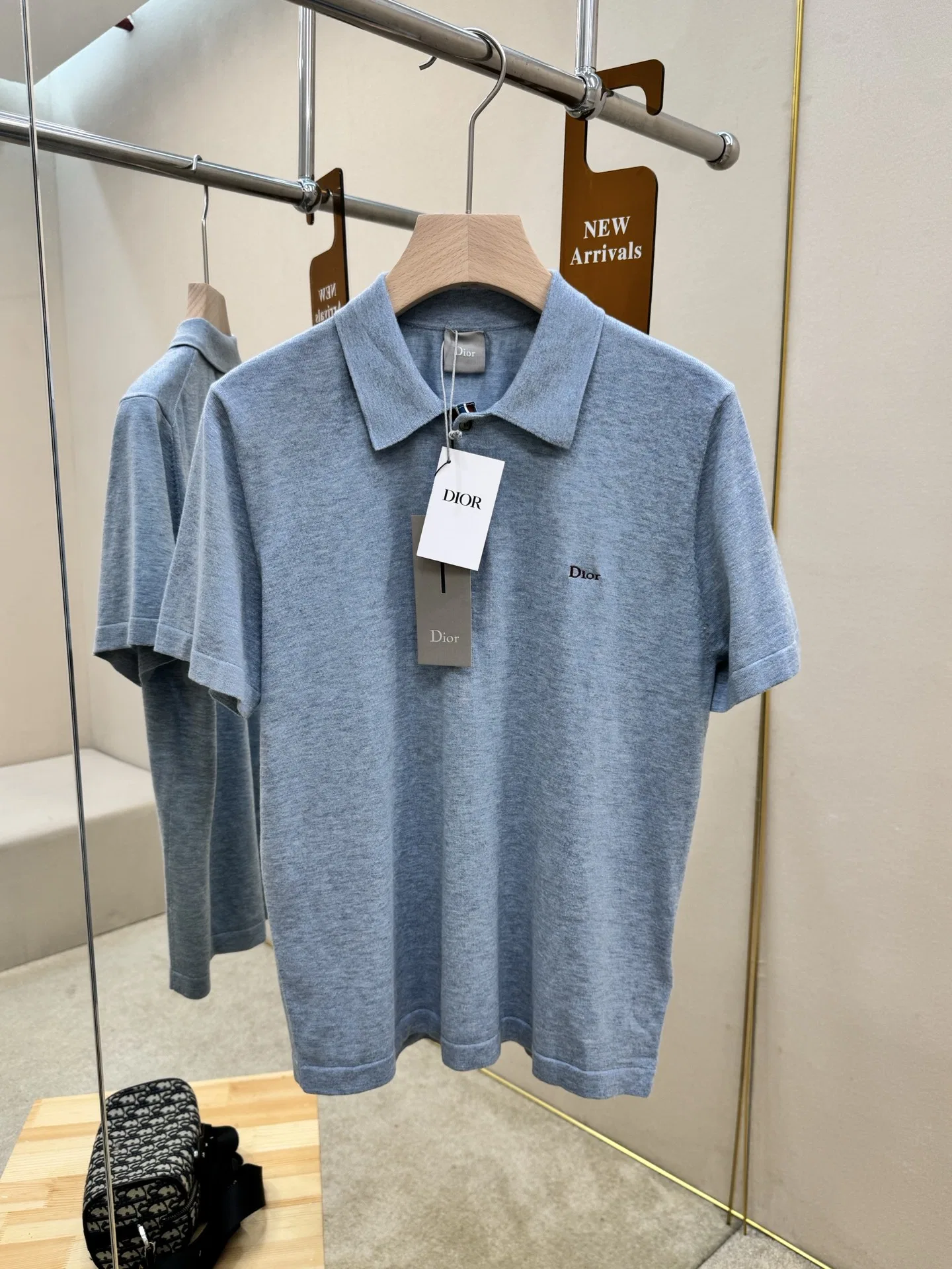 DIO 27FW KVXNUUE 003 폴로반팔티셔츠 12