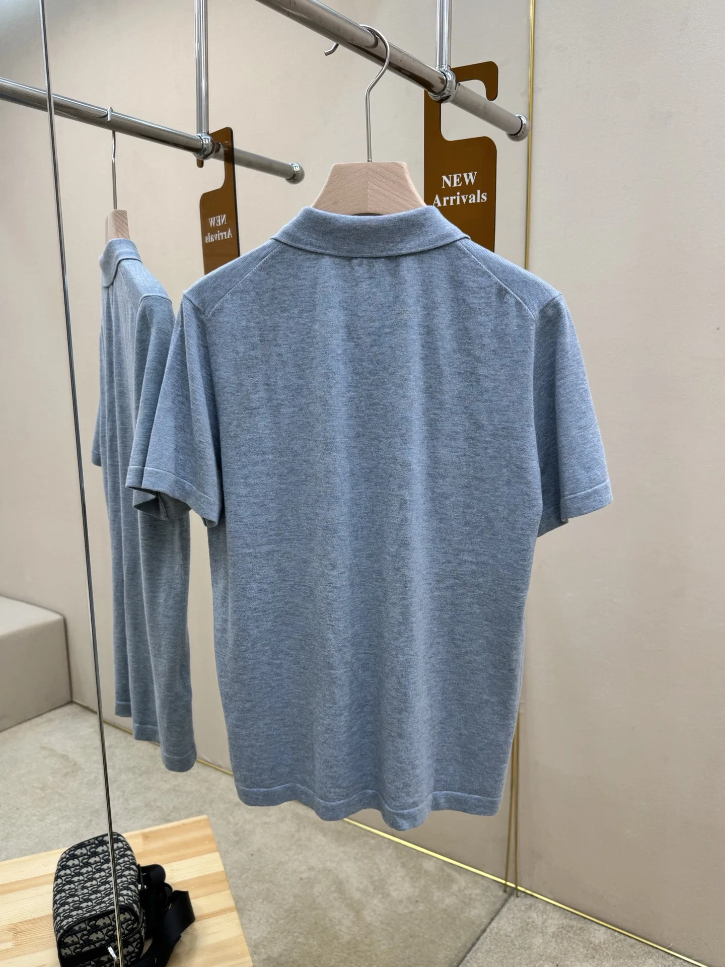 DIO 27FW KVXNUUE 003 폴로반팔티셔츠 13
