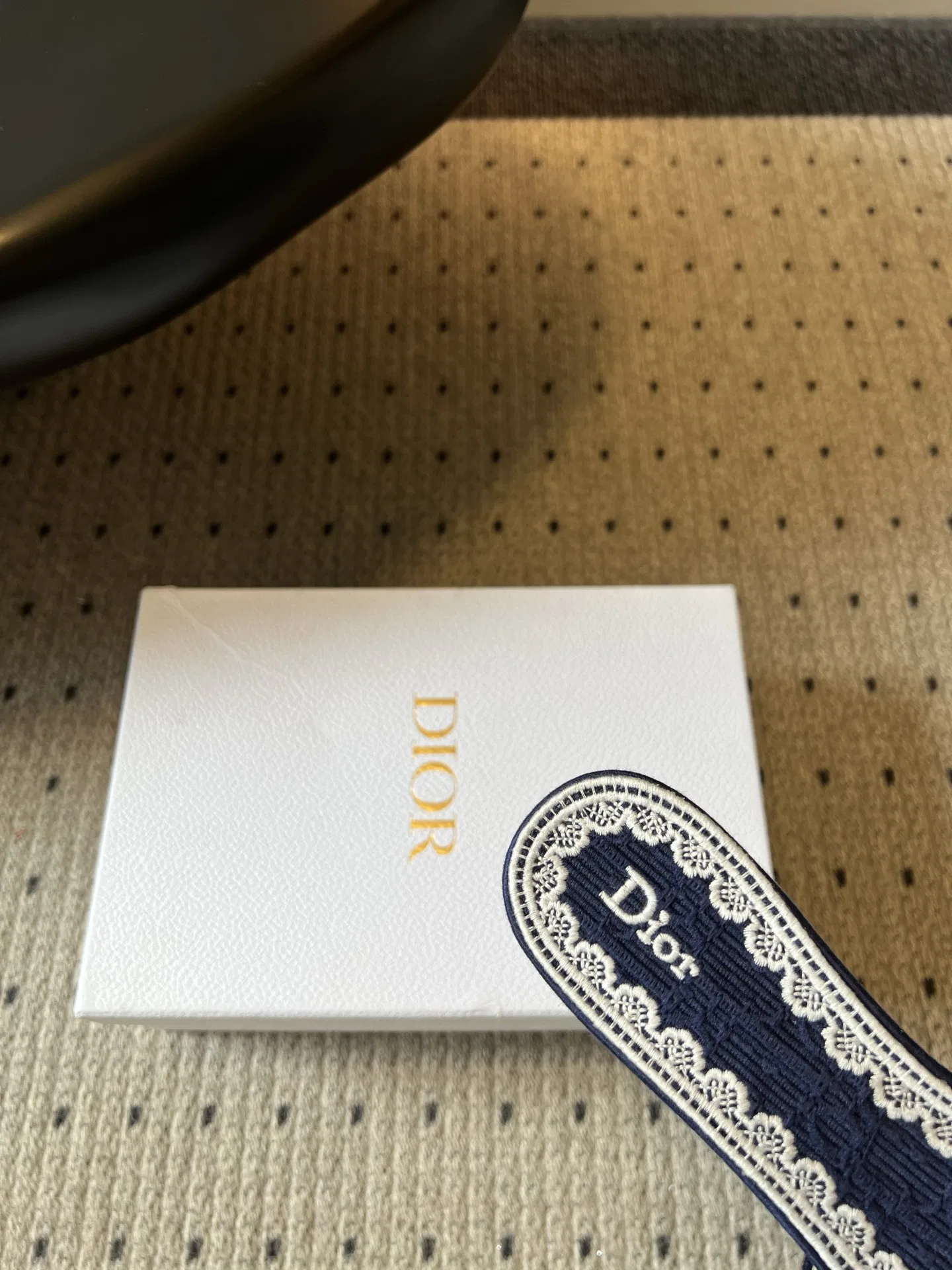 DIO 27FW KXAHBPC 001 슬리퍼 8