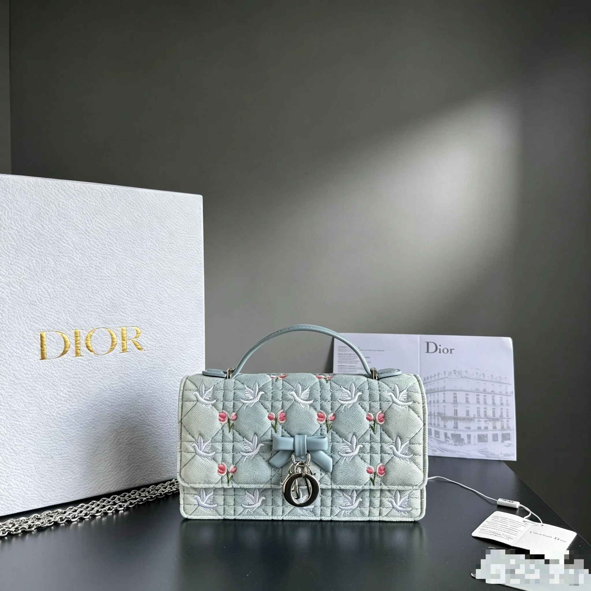 DIO 27FW KXAHBPC 002 토트백 9