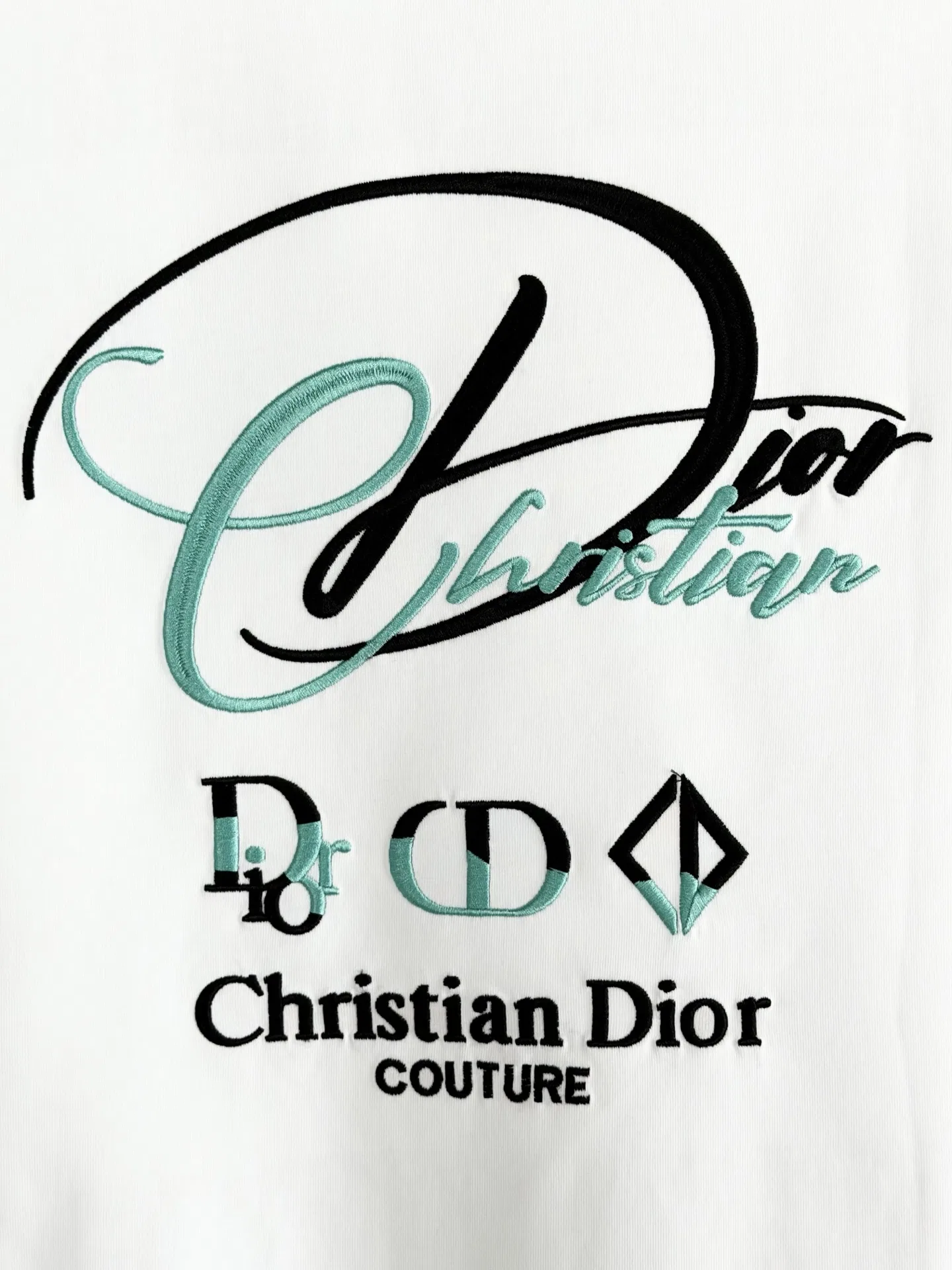 DIO 27FW KXAHBPC 012 반팔티셔츠 7