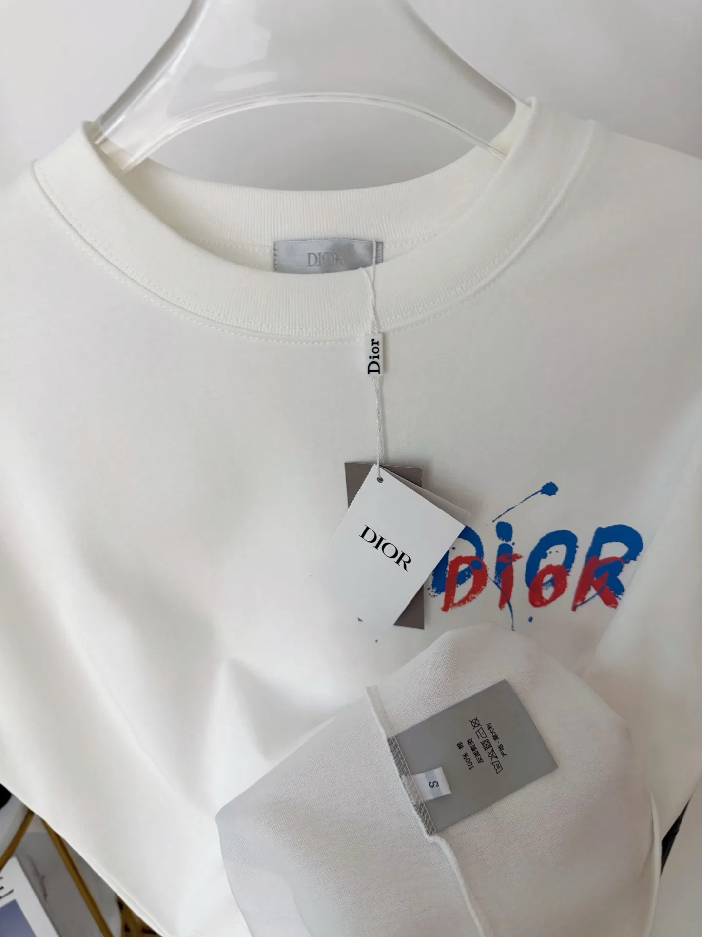 DIO 27FW KXAHBPC 015 반팔티셔츠 8