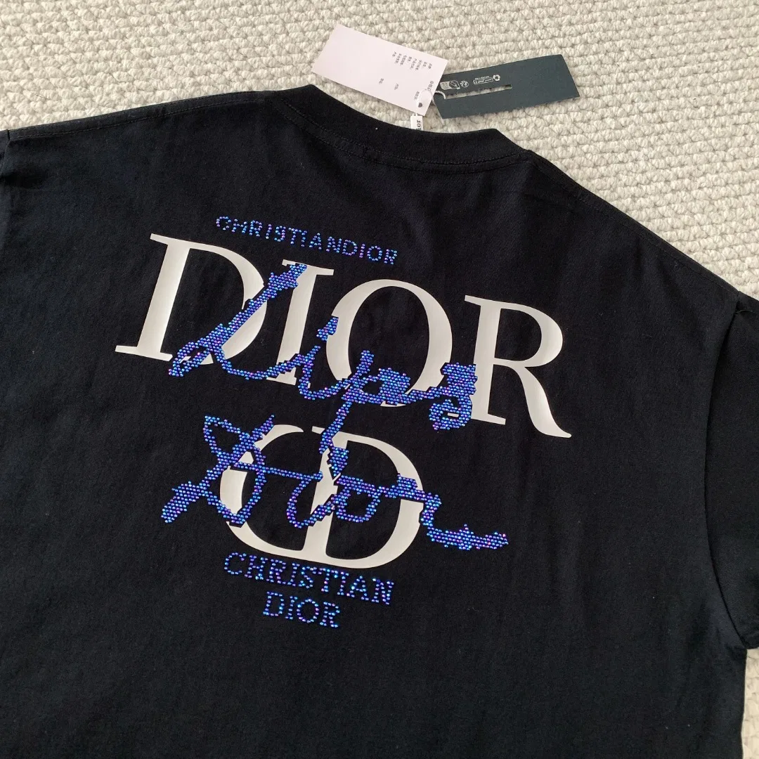 DIO 27FW KXAHBPC 027 반팔티셔츠 7
