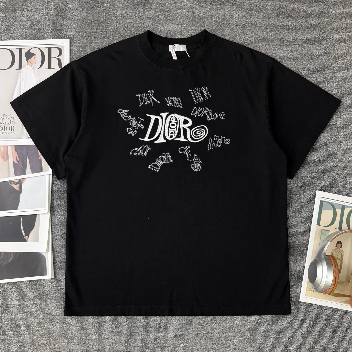 DIO 27FW KXAHBPC 037 반팔티셔츠 9