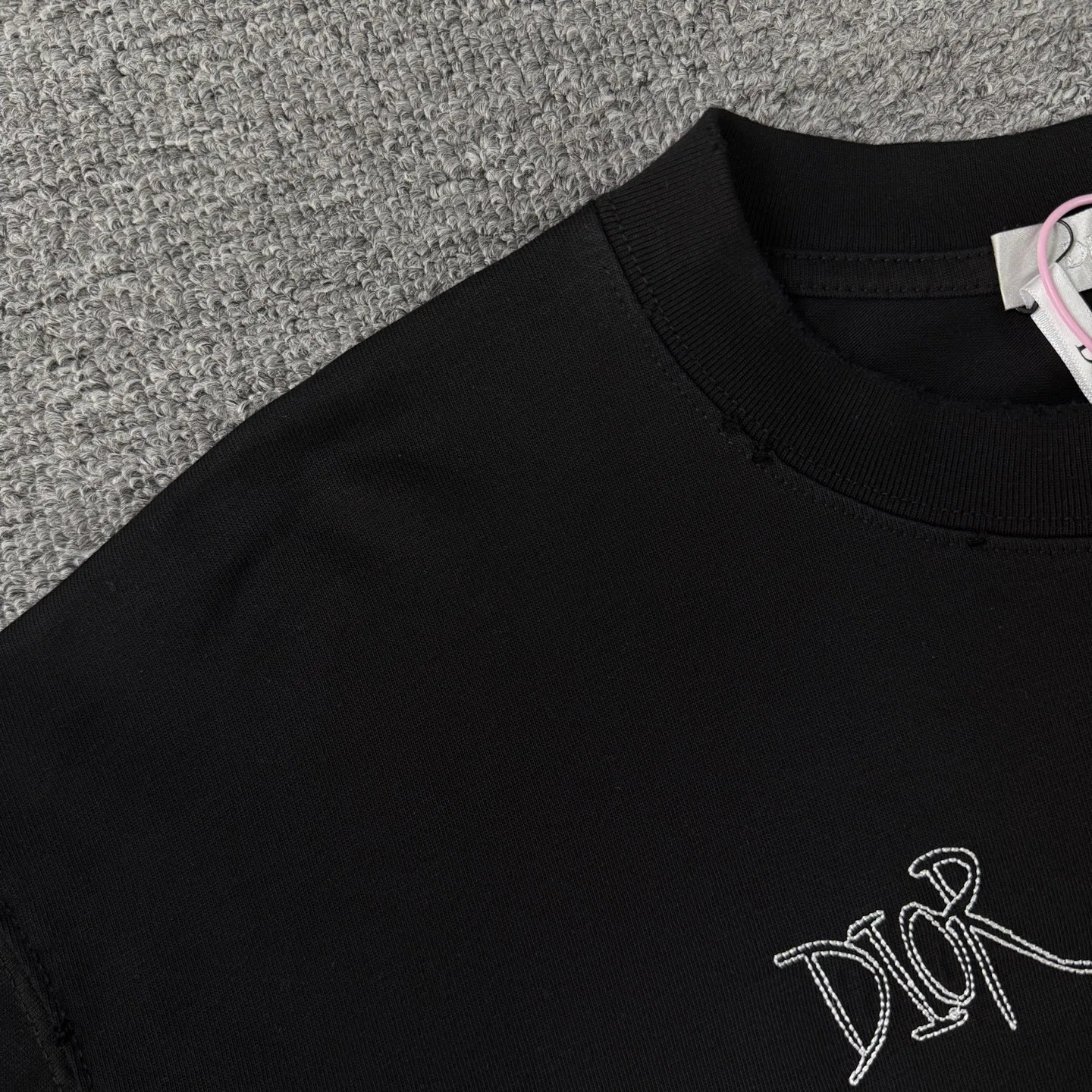 DIO 27FW KXAHBPC 037 반팔티셔츠 11