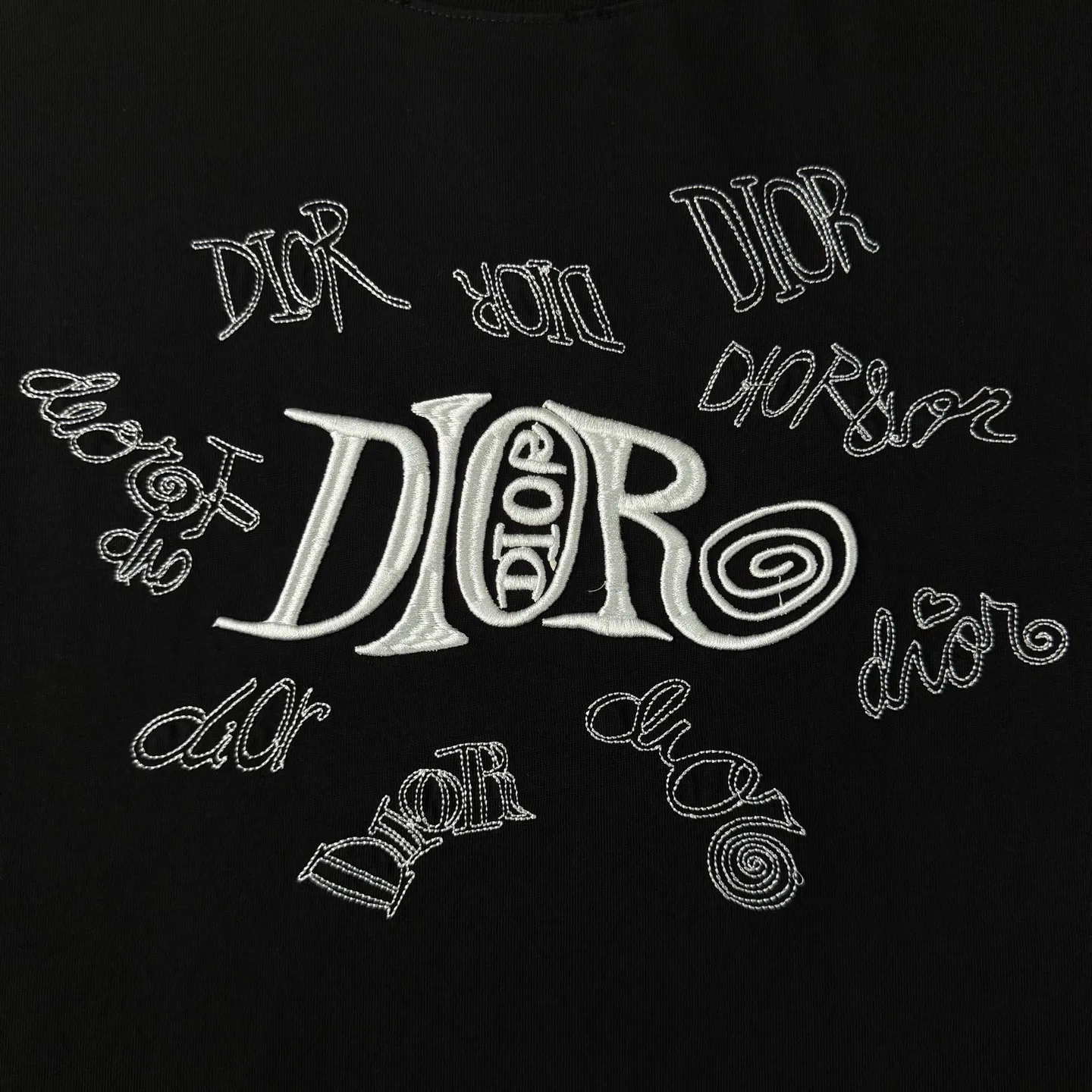 DIO 27FW KXAHBPC 037 반팔티셔츠 13