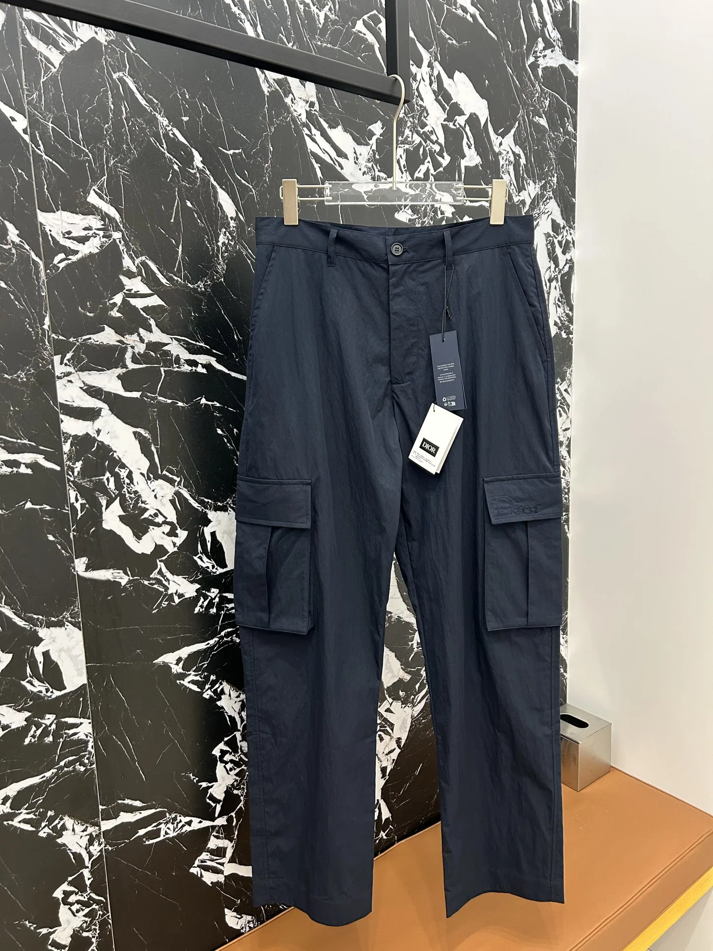 DIO 27FW KXAHBPC 041 카고팬츠 8