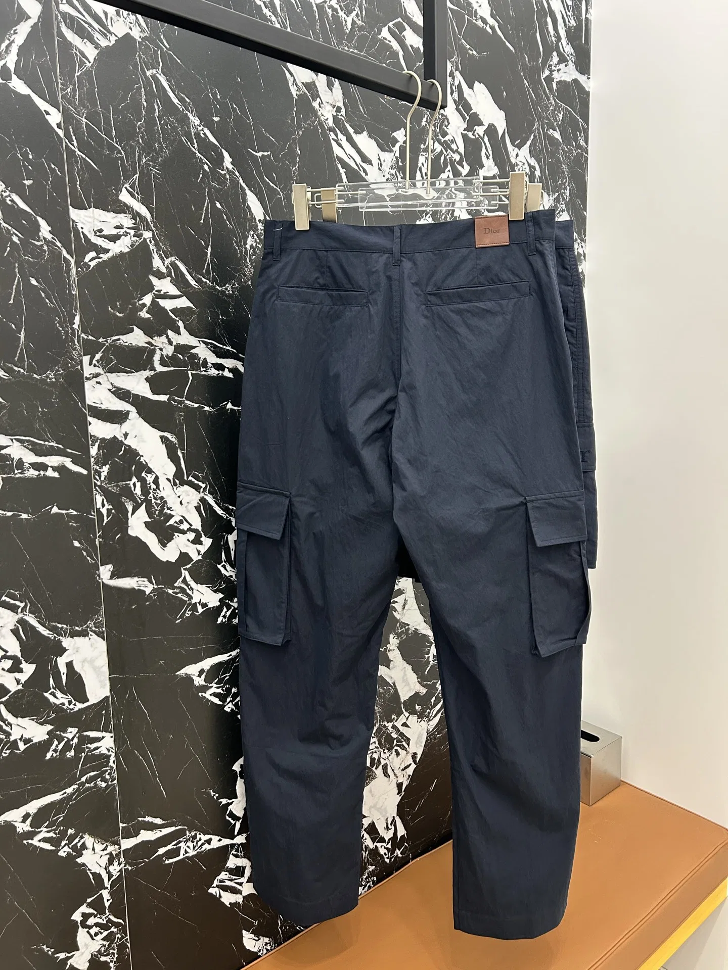 DIO 27FW KXAHBPC 041 카고팬츠 7