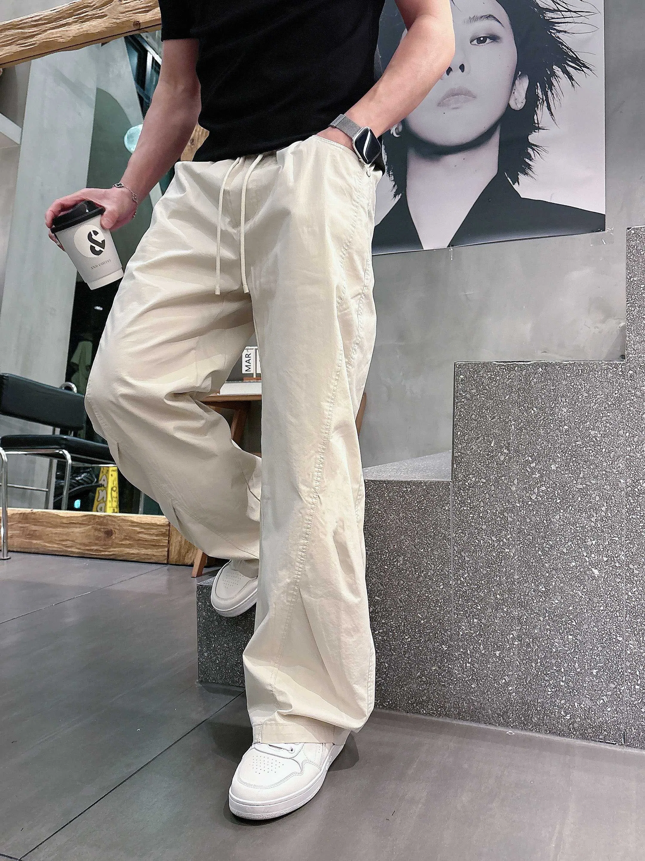 DIO 27FW KXAHBPC 044 카고팬츠 7