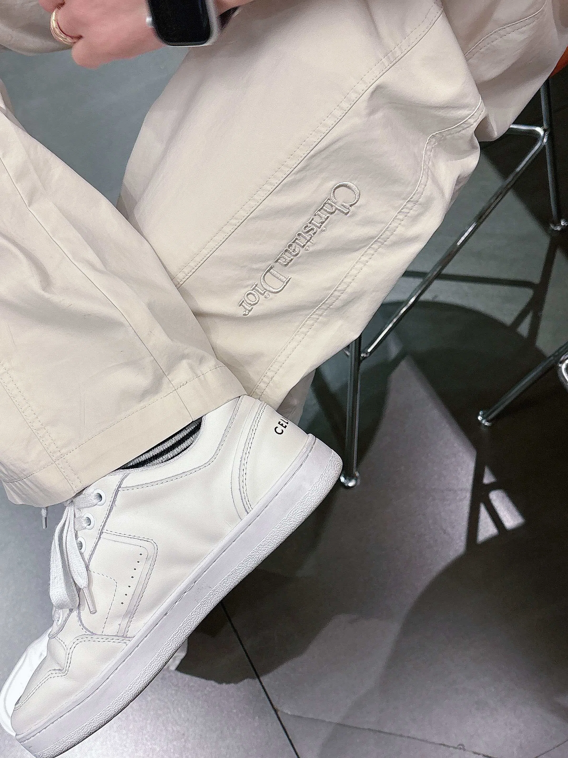 DIO 27FW KXAHBPC 044 카고팬츠 9
