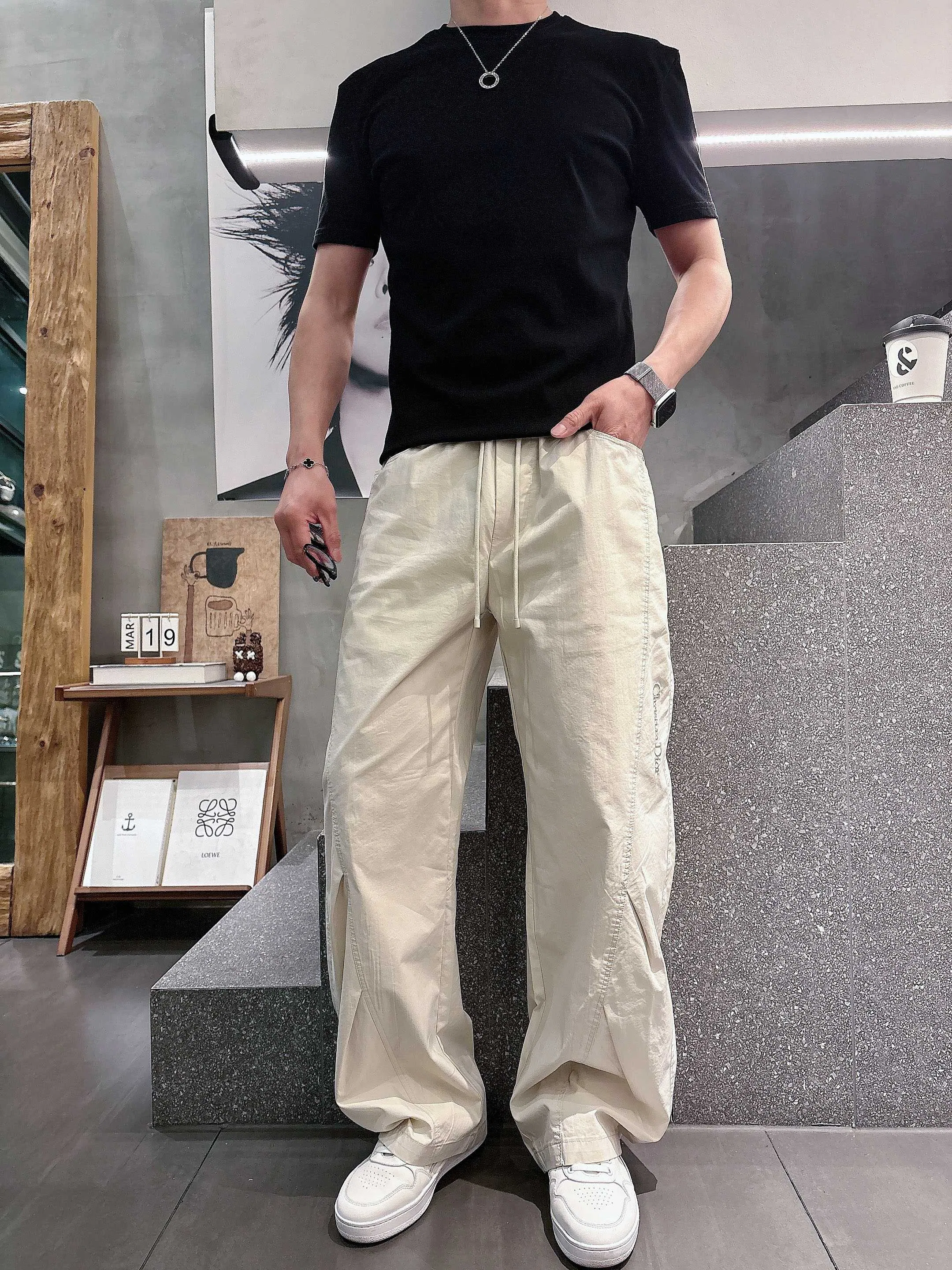 DIO 27FW KXAHBPC 044 카고팬츠 10