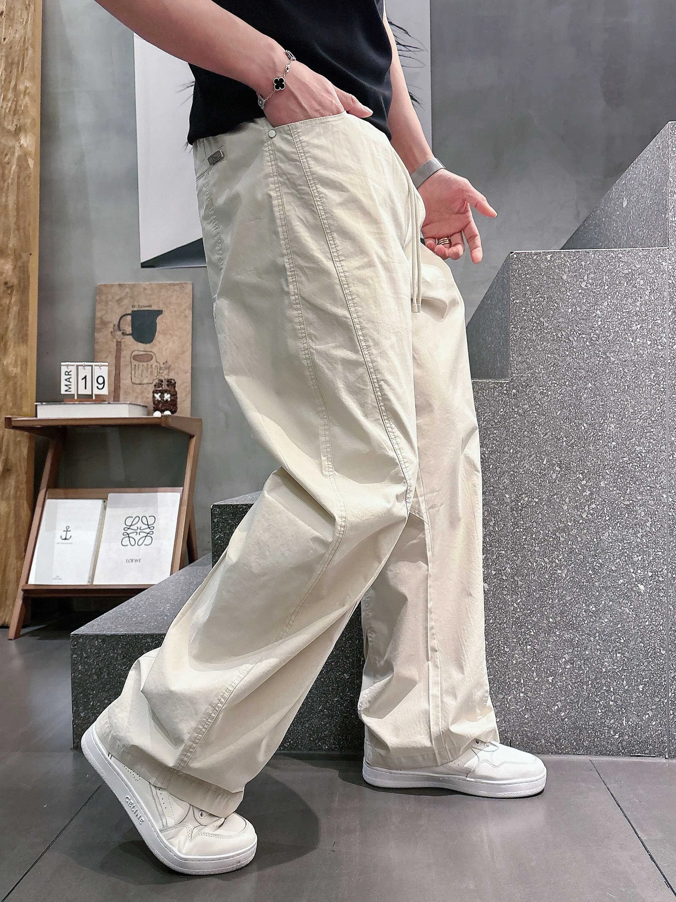 DIO 27FW KXAHBPC 044 카고팬츠 11