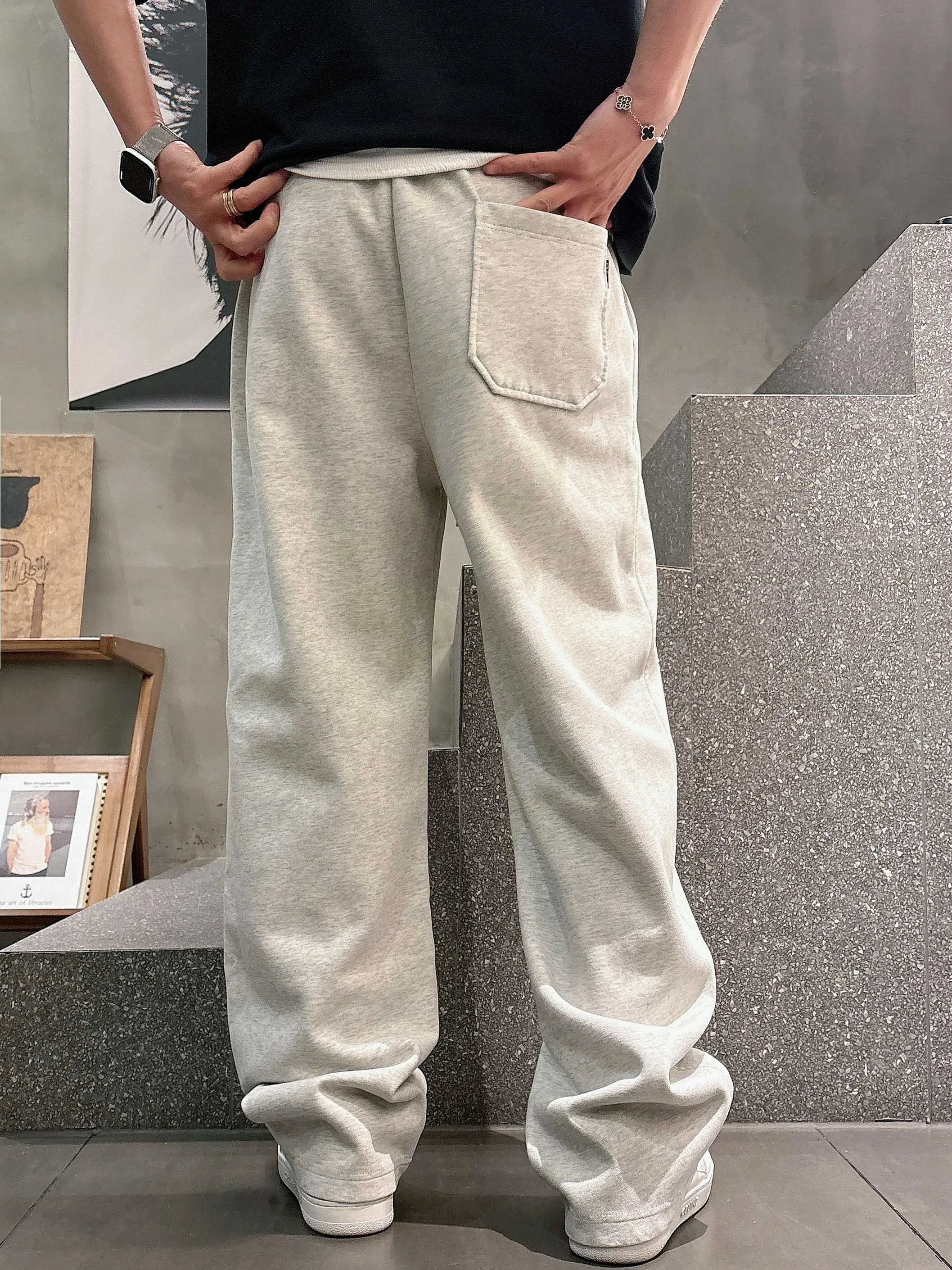 DIO 27FW KXAHBPC 045 스웻팬츠 7