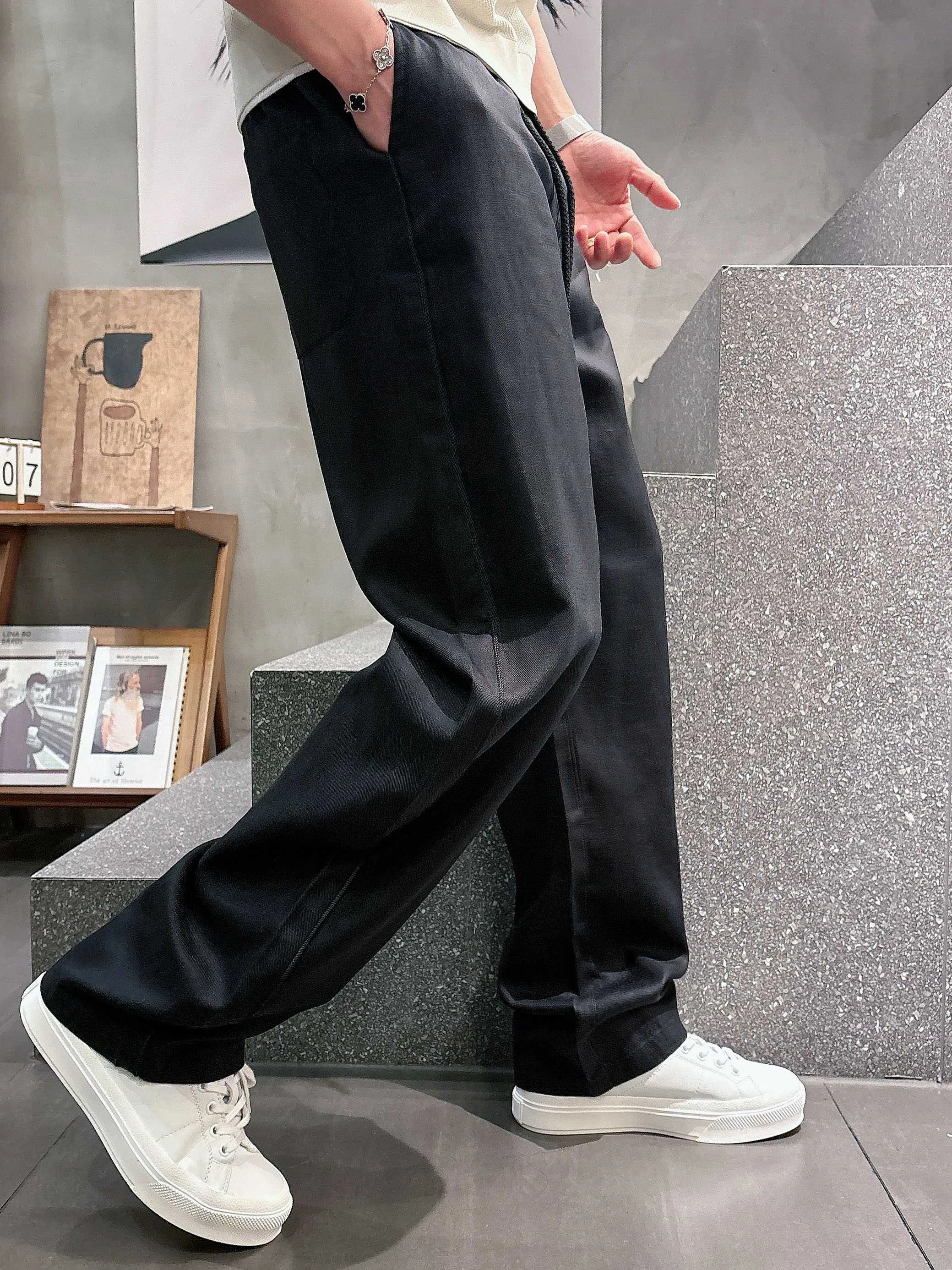 DIO 27FW KXAHBPC 046 스웻팬츠 7