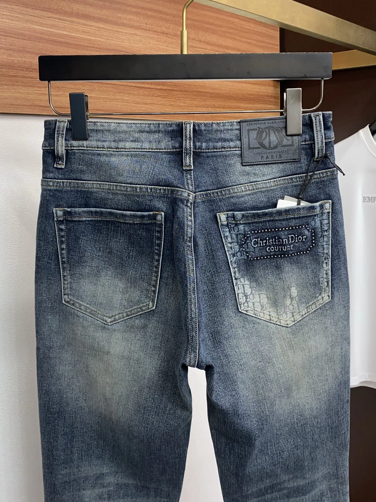 DIO 27FW KXAHBPC 047 데님팬츠 8